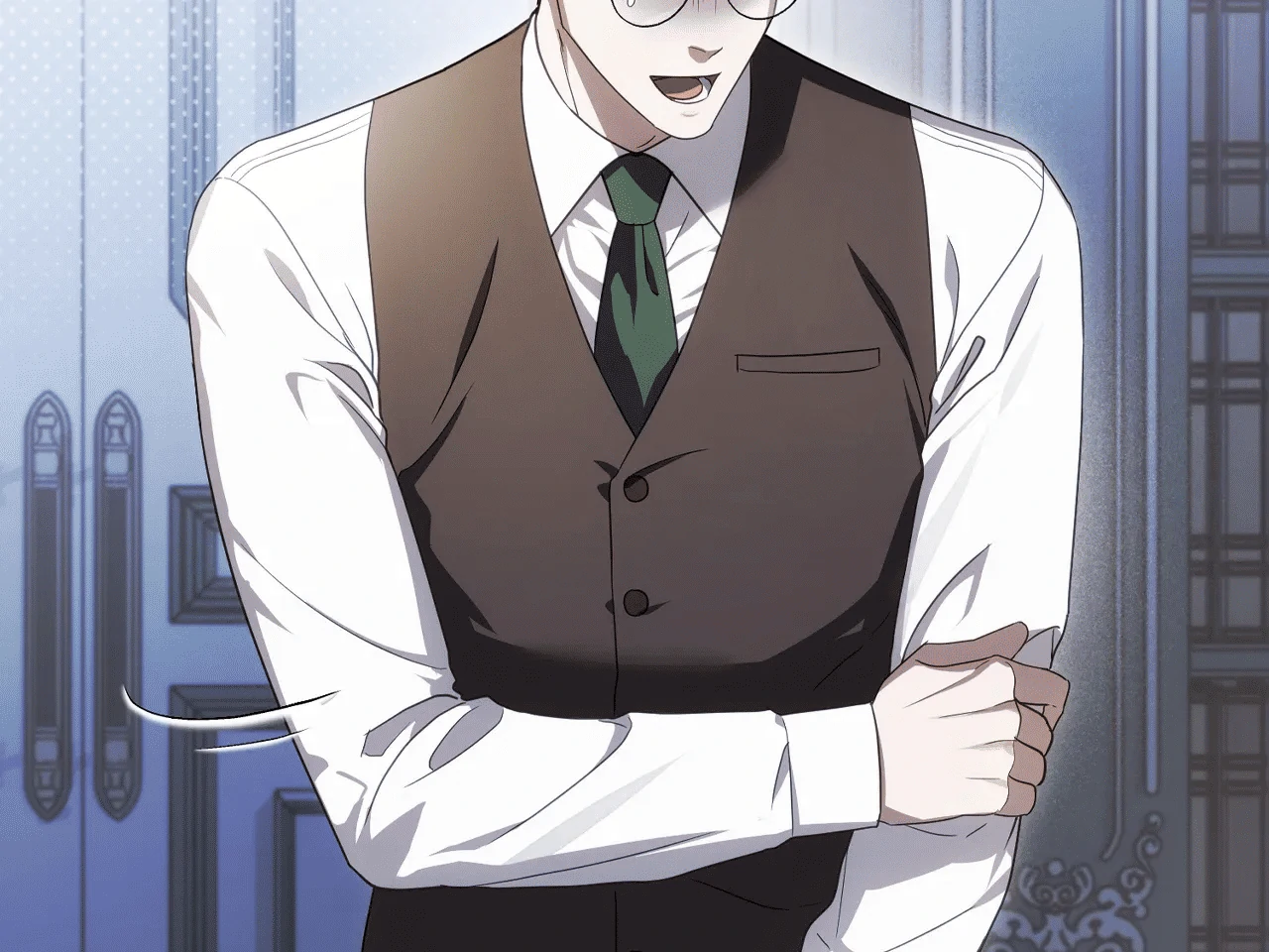 Should I Write You a Love Letter Instead? [BLATTE] - Chapter 7 manhwa