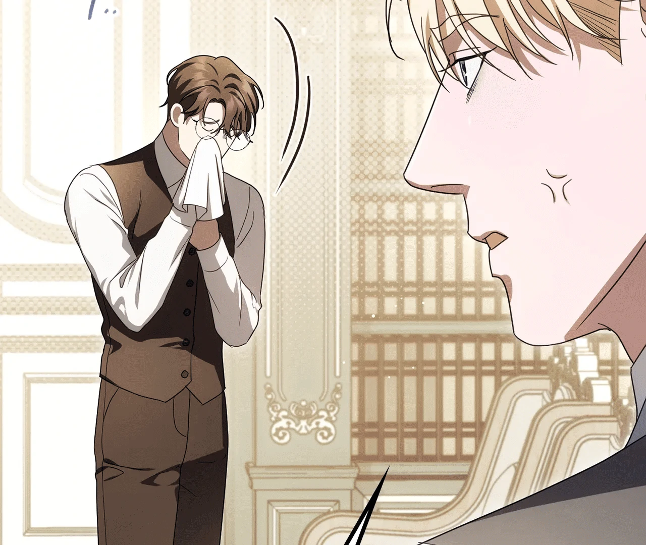 Should I Write You a Love Letter Instead? [BLATTE] - Chapter 7 manhwa