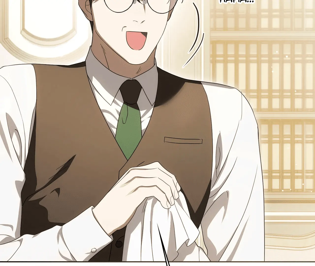 Should I Write You a Love Letter Instead? [BLATTE] - Chapter 7 manhwa