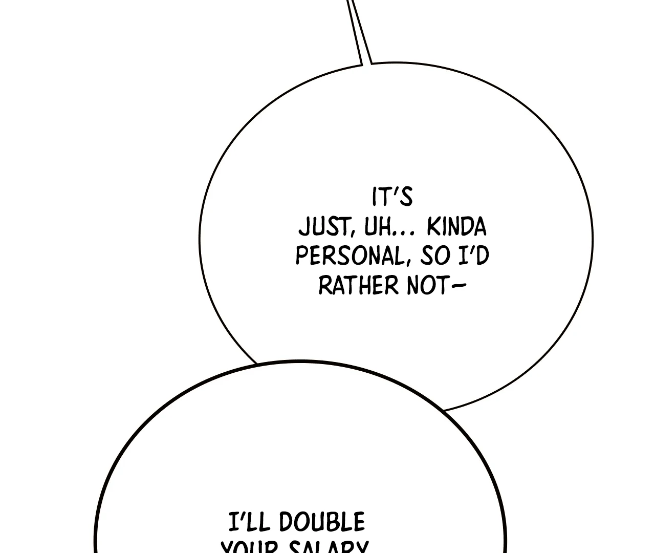 Should I Write You a Love Letter Instead? [BLATTE] - Chapter 7 manhwa