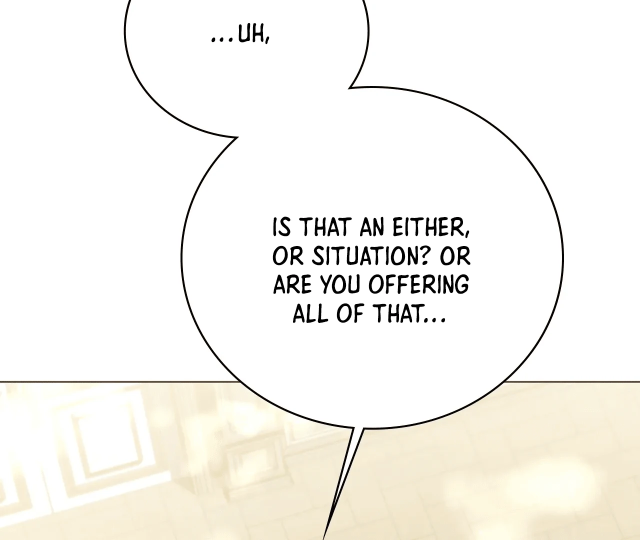 Should I Write You a Love Letter Instead? [BLATTE] - Chapter 7 manhwa