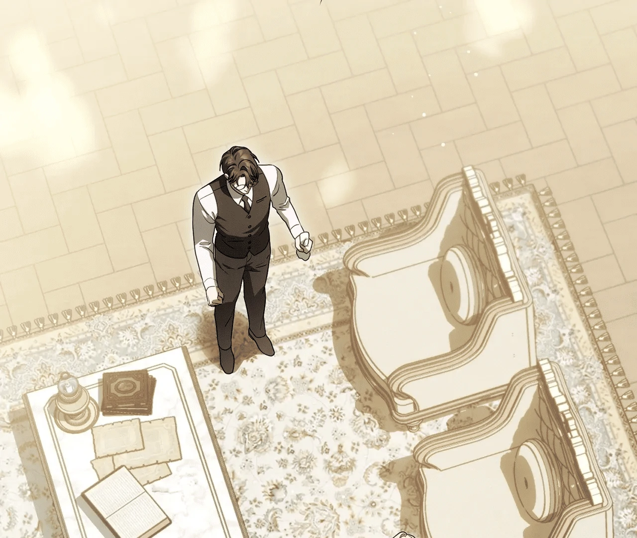 Should I Write You a Love Letter Instead? [BLATTE] - Chapter 7 manhwa