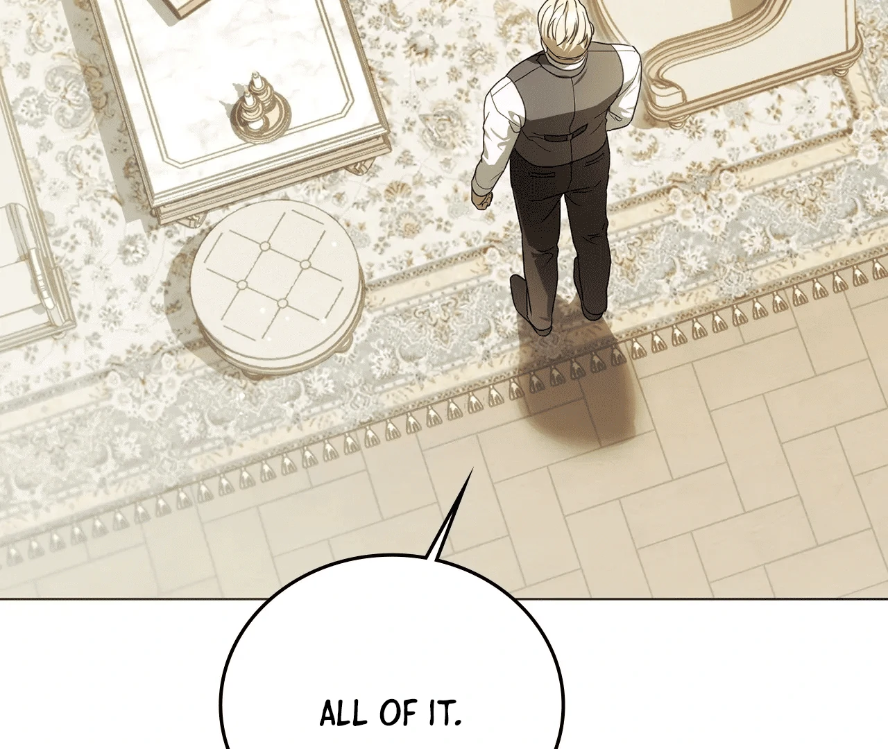 Should I Write You a Love Letter Instead? [BLATTE] - Chapter 7 manhwa