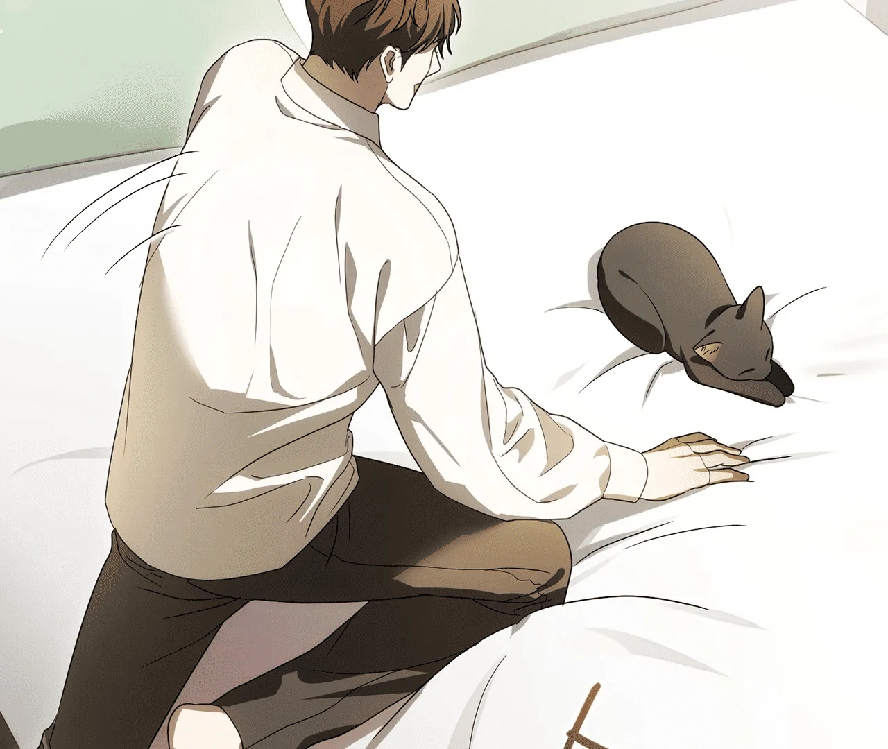 Should I Write You a Love Letter Instead? [BLATTE] - Chapter 7 manhwa