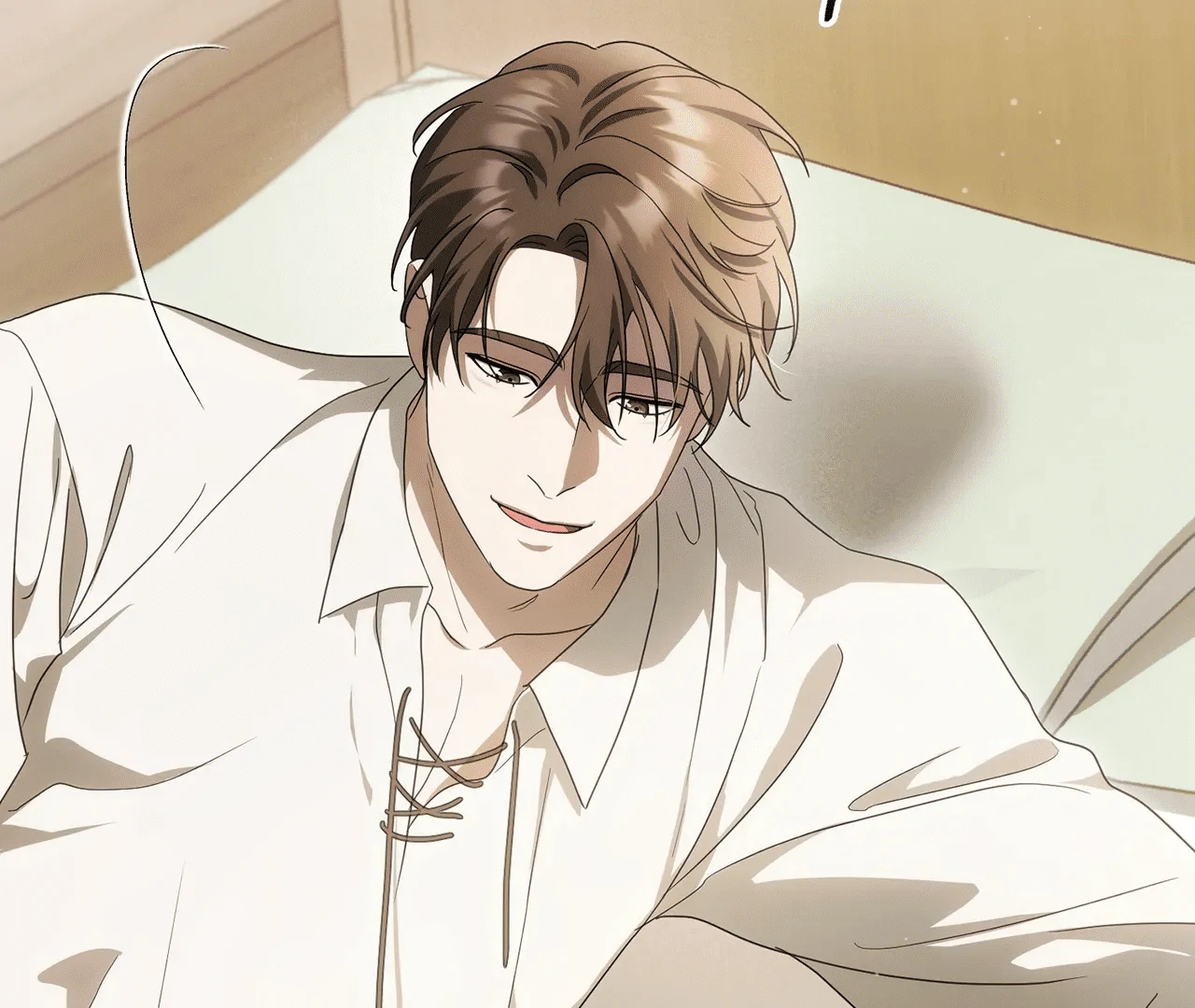 Should I Write You a Love Letter Instead? [BLATTE] - Chapter 7 manhwa