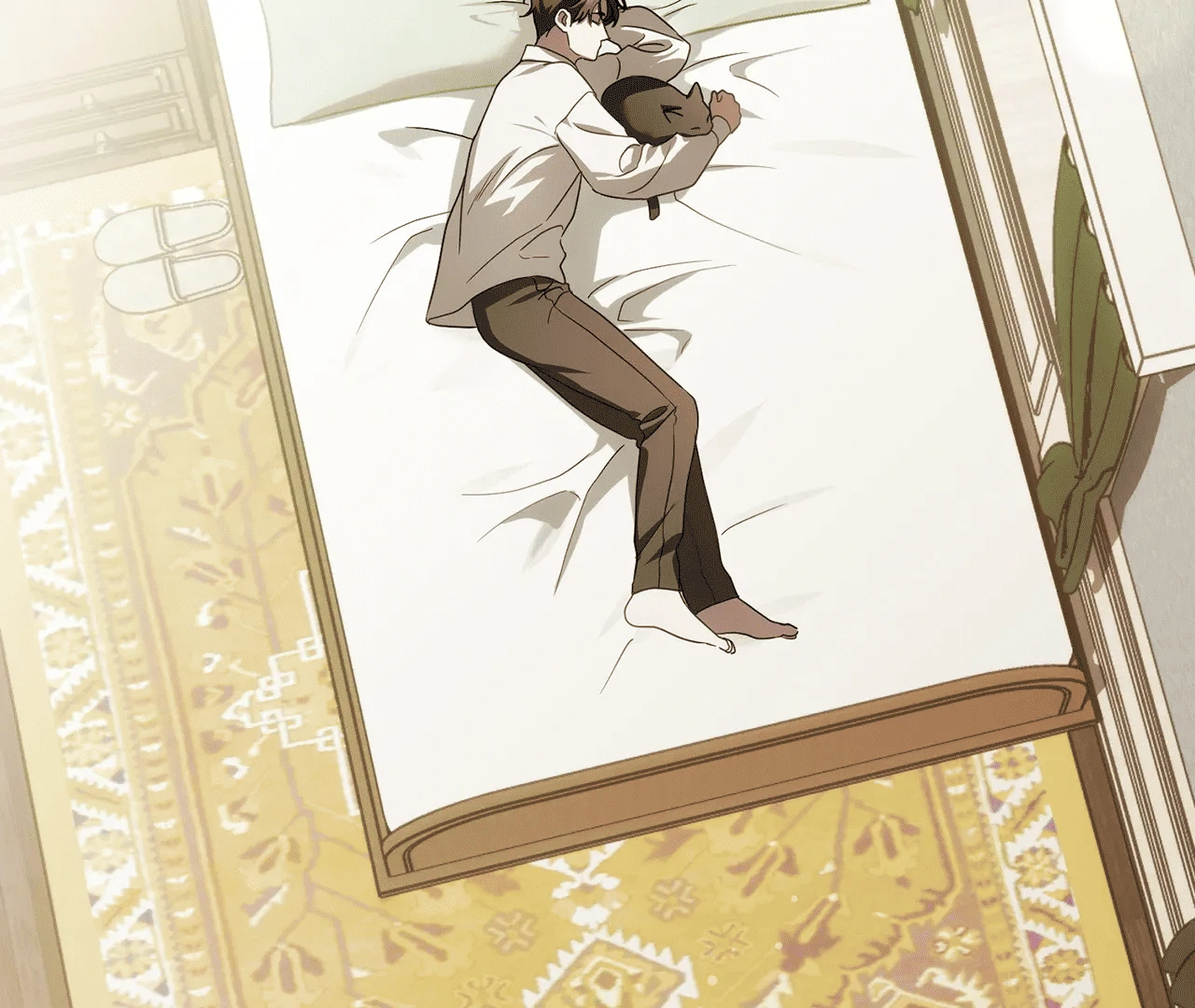 Should I Write You a Love Letter Instead? [BLATTE] - Chapter 7 manhwa