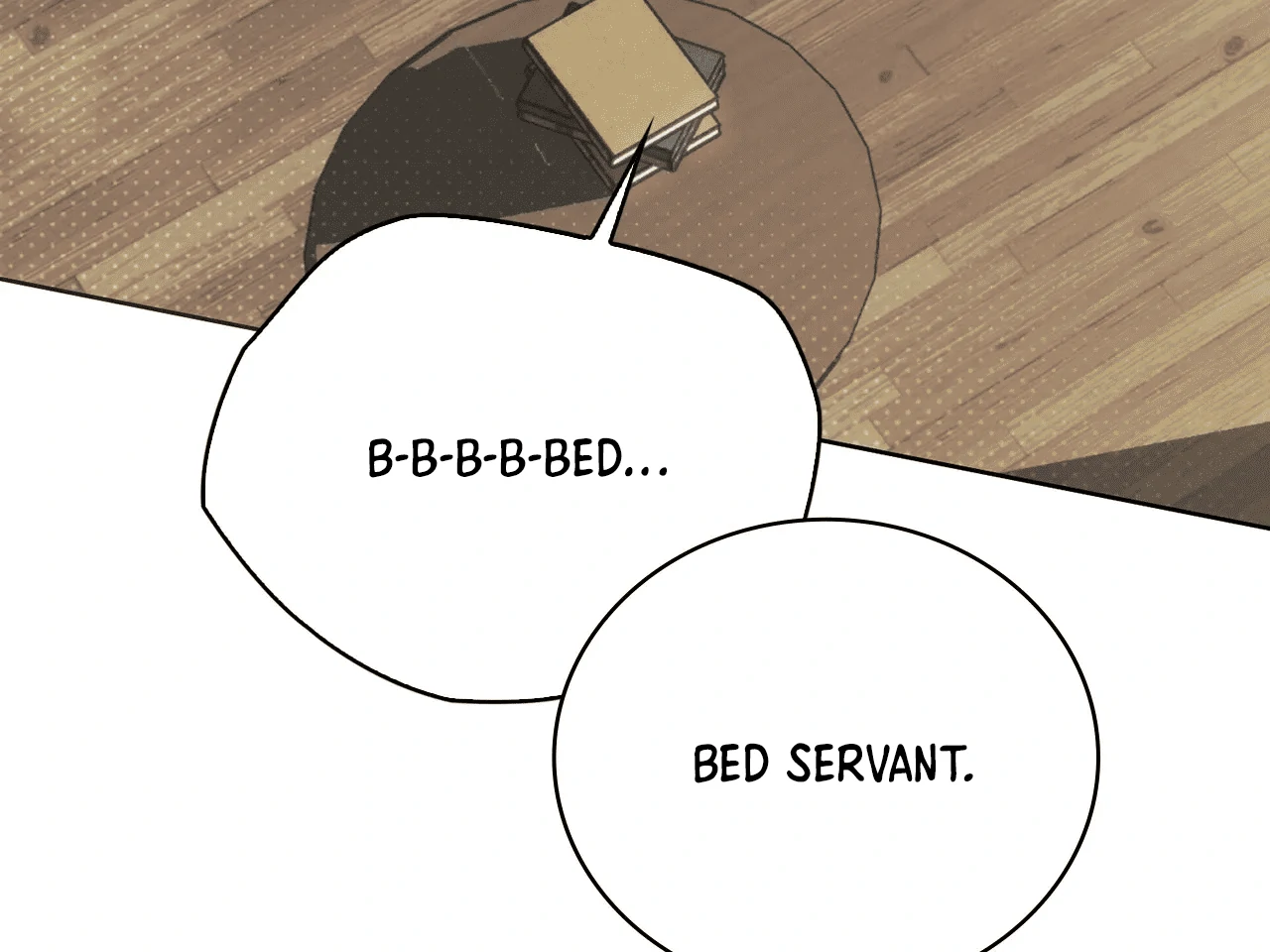 Should I Write You a Love Letter Instead? [BLATTE] - Chapter 7 manhwa