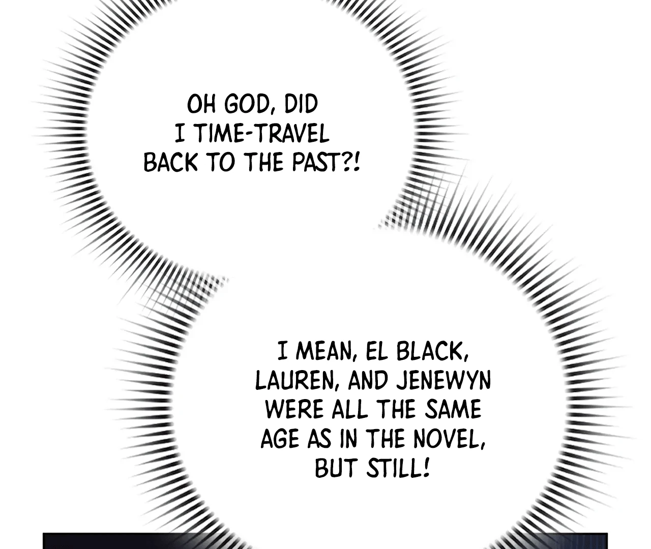 Should I Write You a Love Letter Instead? [BLATTE] - Chapter 7 manhwa