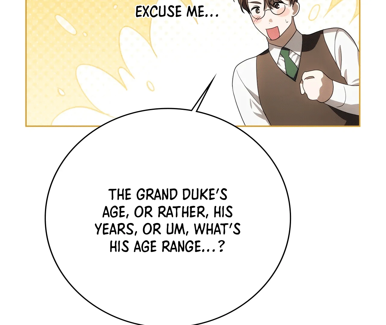 Should I Write You a Love Letter Instead? [BLATTE] - Chapter 7 manhwa