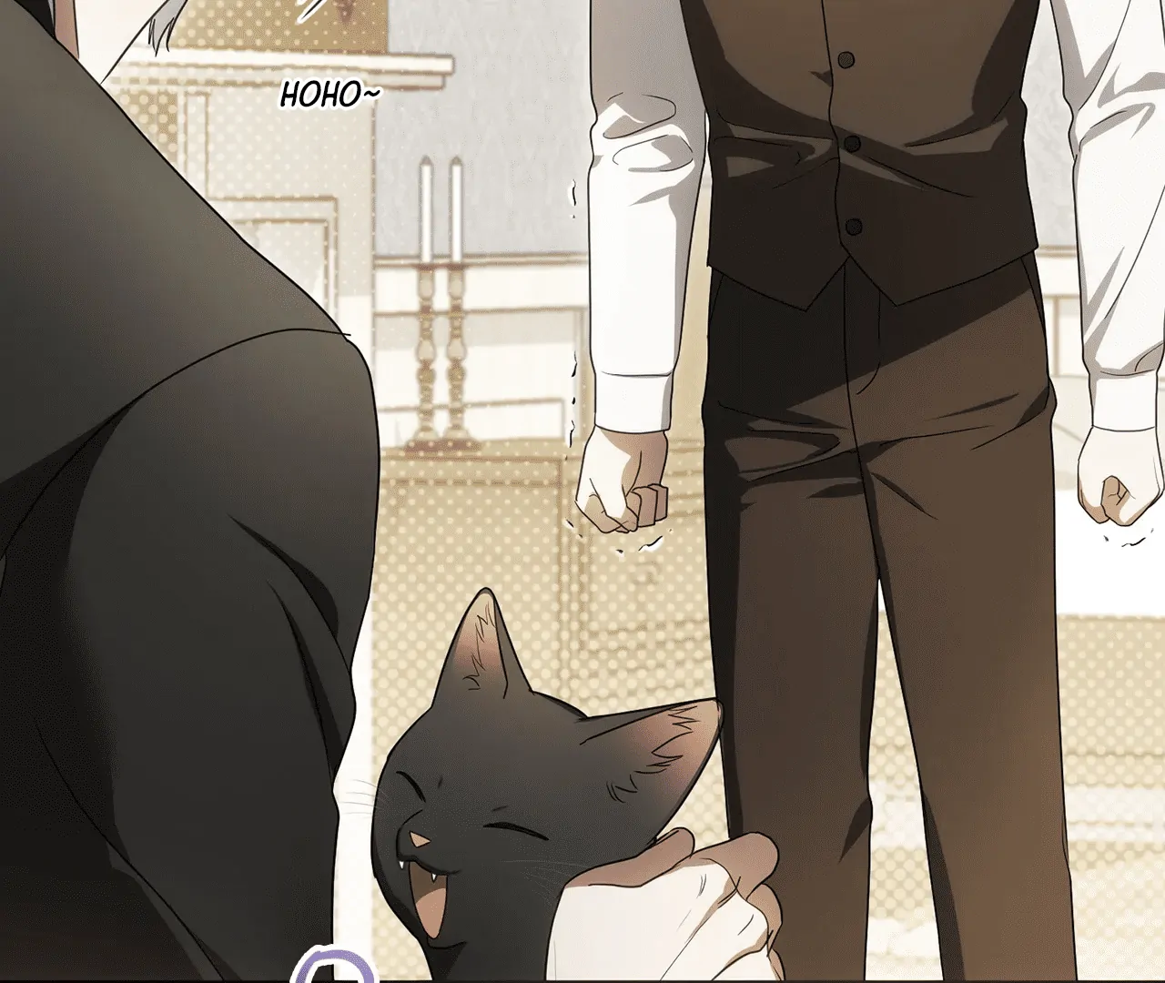 Should I Write You a Love Letter Instead? [BLATTE] - Chapter 7 manhwa