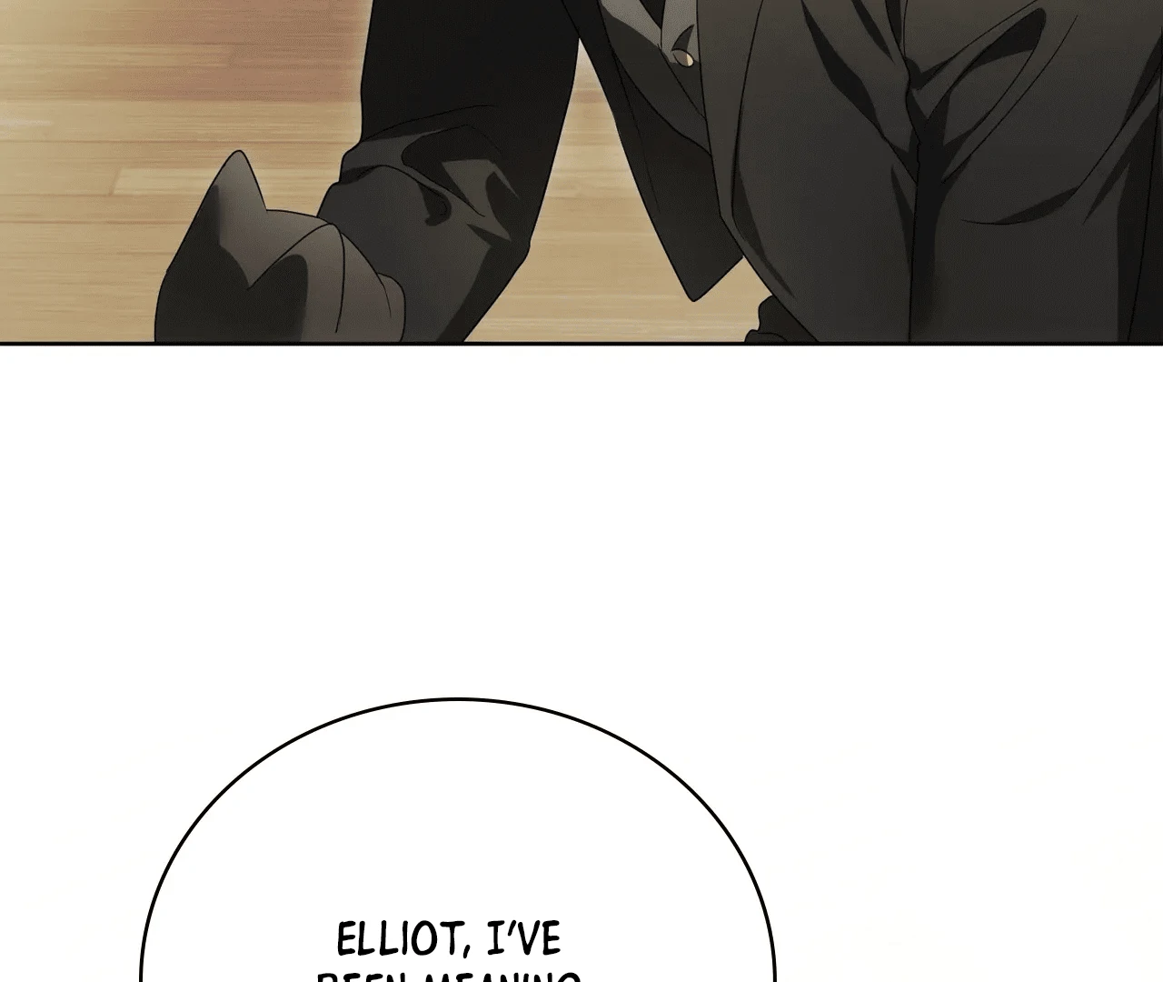 Should I Write You a Love Letter Instead? [BLATTE] - Chapter 7 manhwa