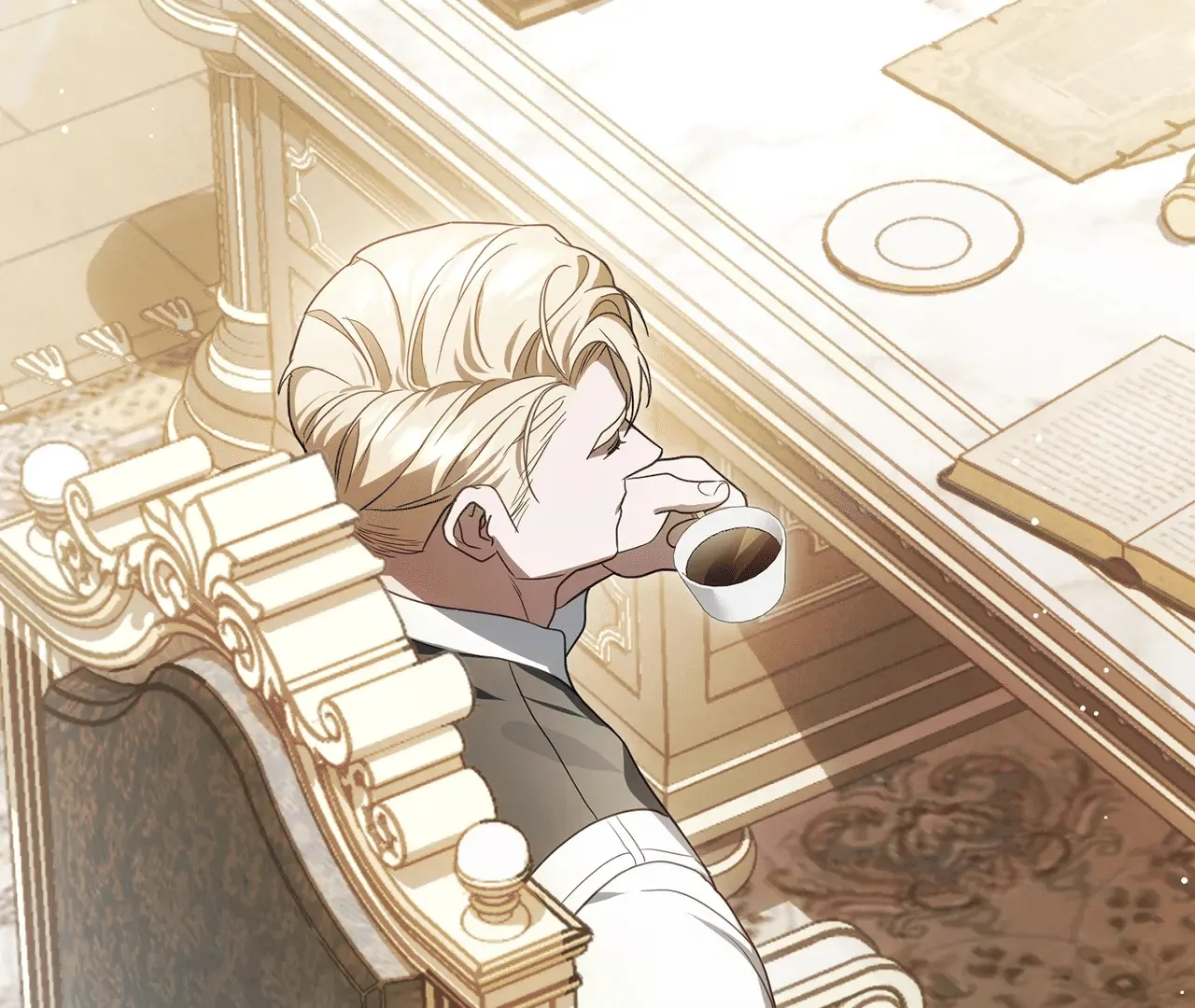 Should I Write You a Love Letter Instead? [BLATTE] - Chapter 7 manhwa