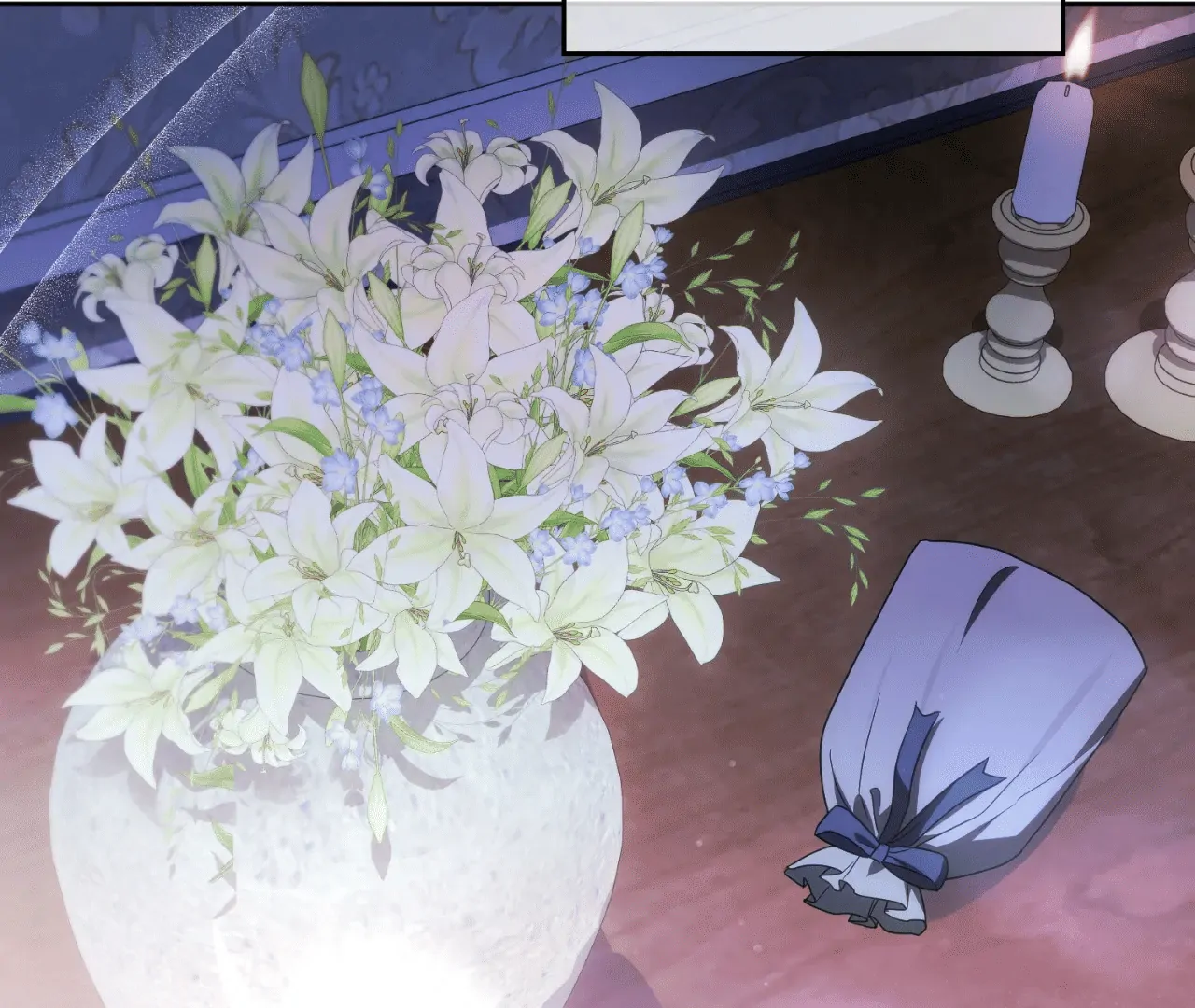 Should I Write You a Love Letter Instead? [BLATTE] - Chapter 8 manhwa