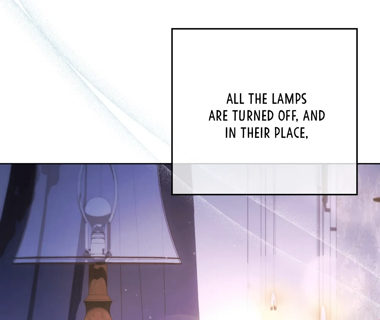 Should I Write You a Love Letter Instead? [BLATTE] - Chapter 8 manhwa