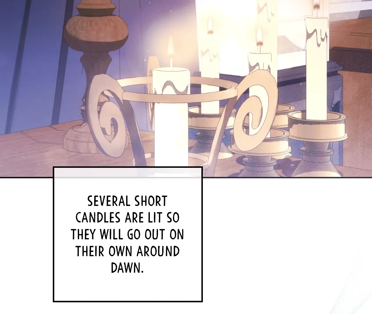 Should I Write You a Love Letter Instead? [BLATTE] - Chapter 8 manhwa