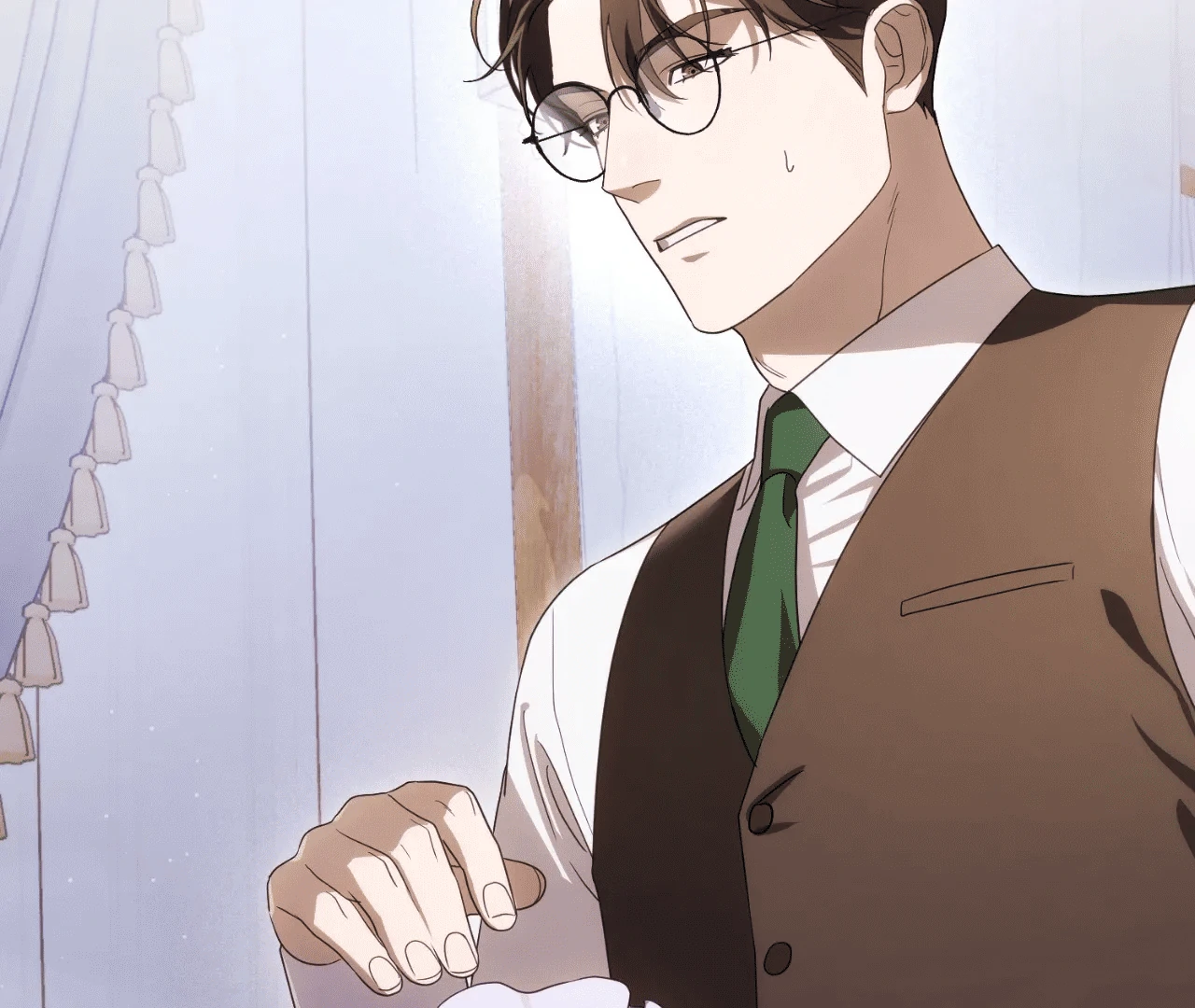 Should I Write You a Love Letter Instead? [BLATTE] - Chapter 8 manhwa