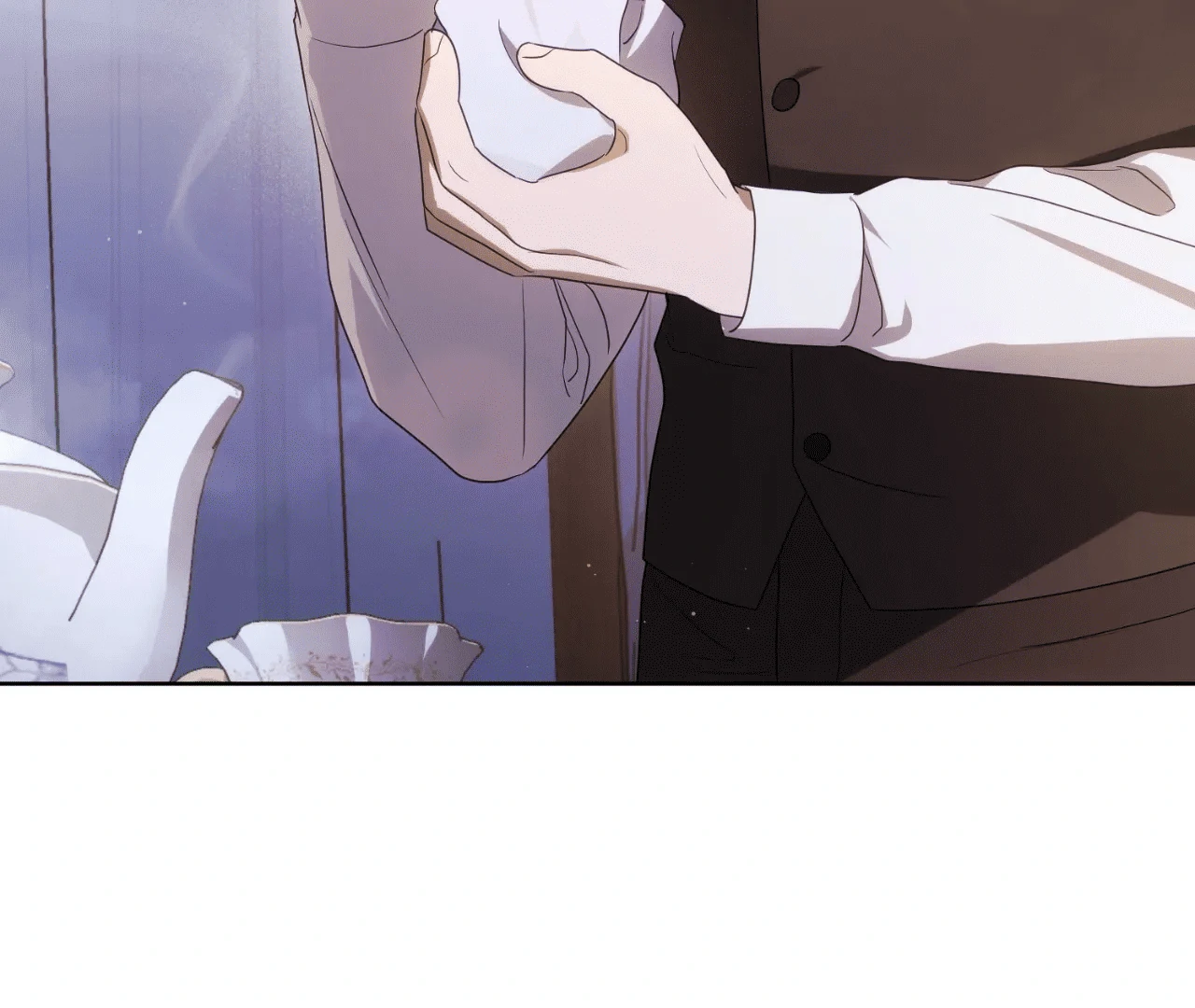 Should I Write You a Love Letter Instead? [BLATTE] - Chapter 8 manhwa