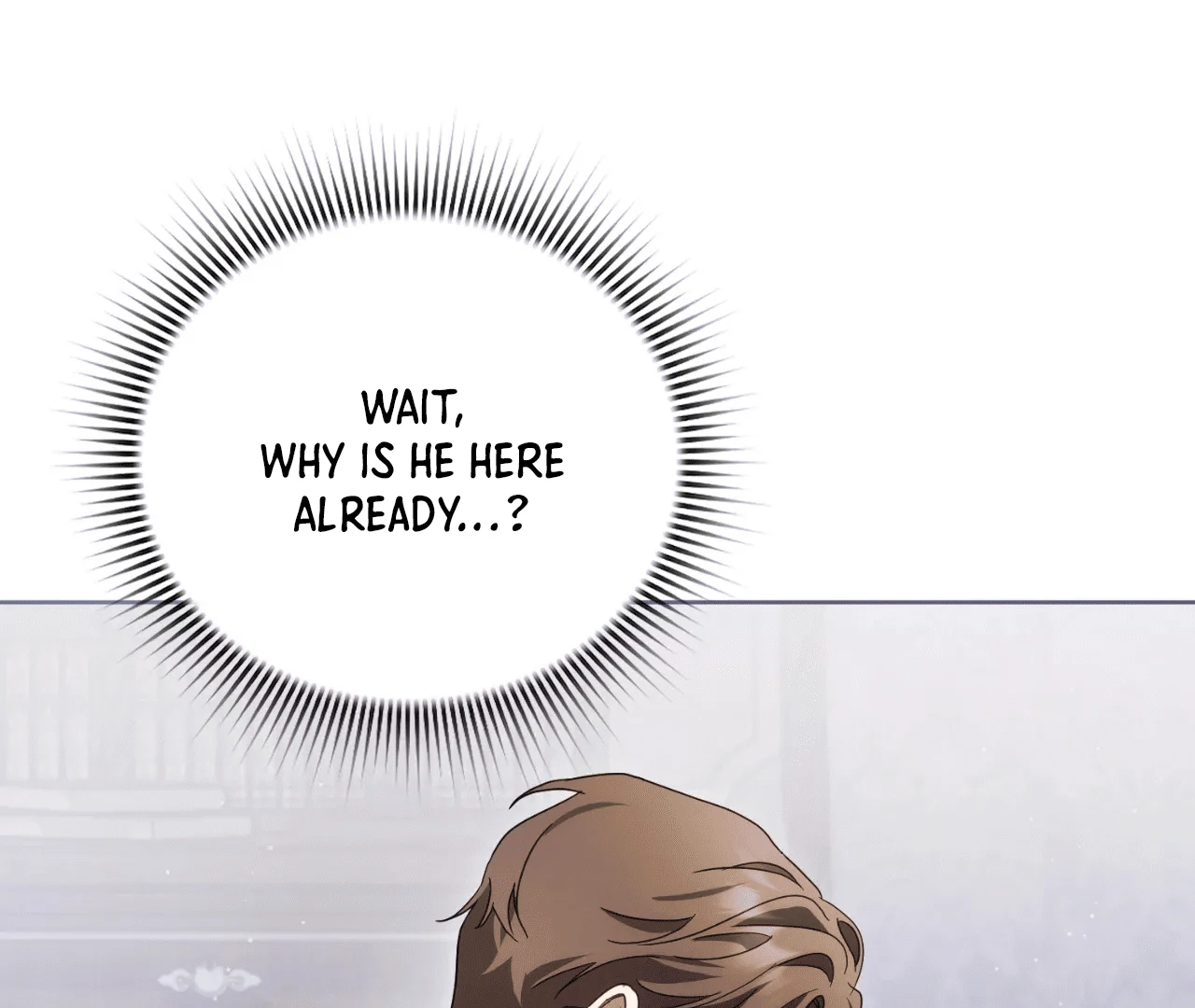 Should I Write You a Love Letter Instead? [BLATTE] - Chapter 8 manhwa