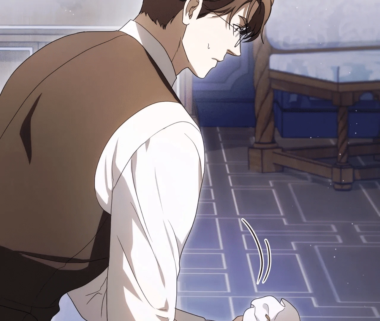 Should I Write You a Love Letter Instead? [BLATTE] - Chapter 8 manhwa