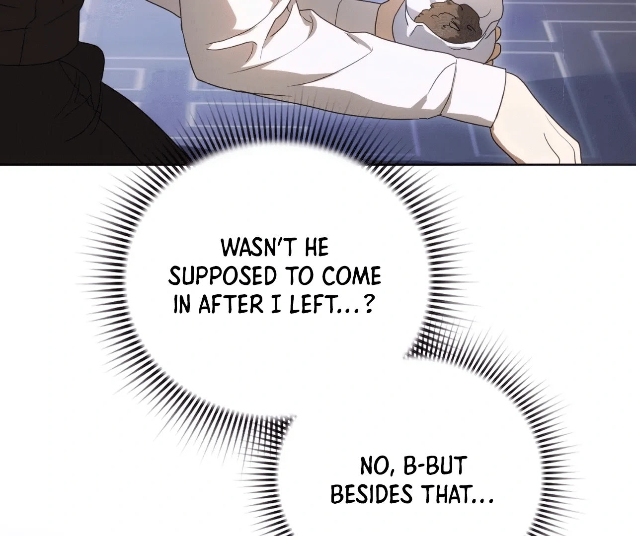 Should I Write You a Love Letter Instead? [BLATTE] - Chapter 8 manhwa