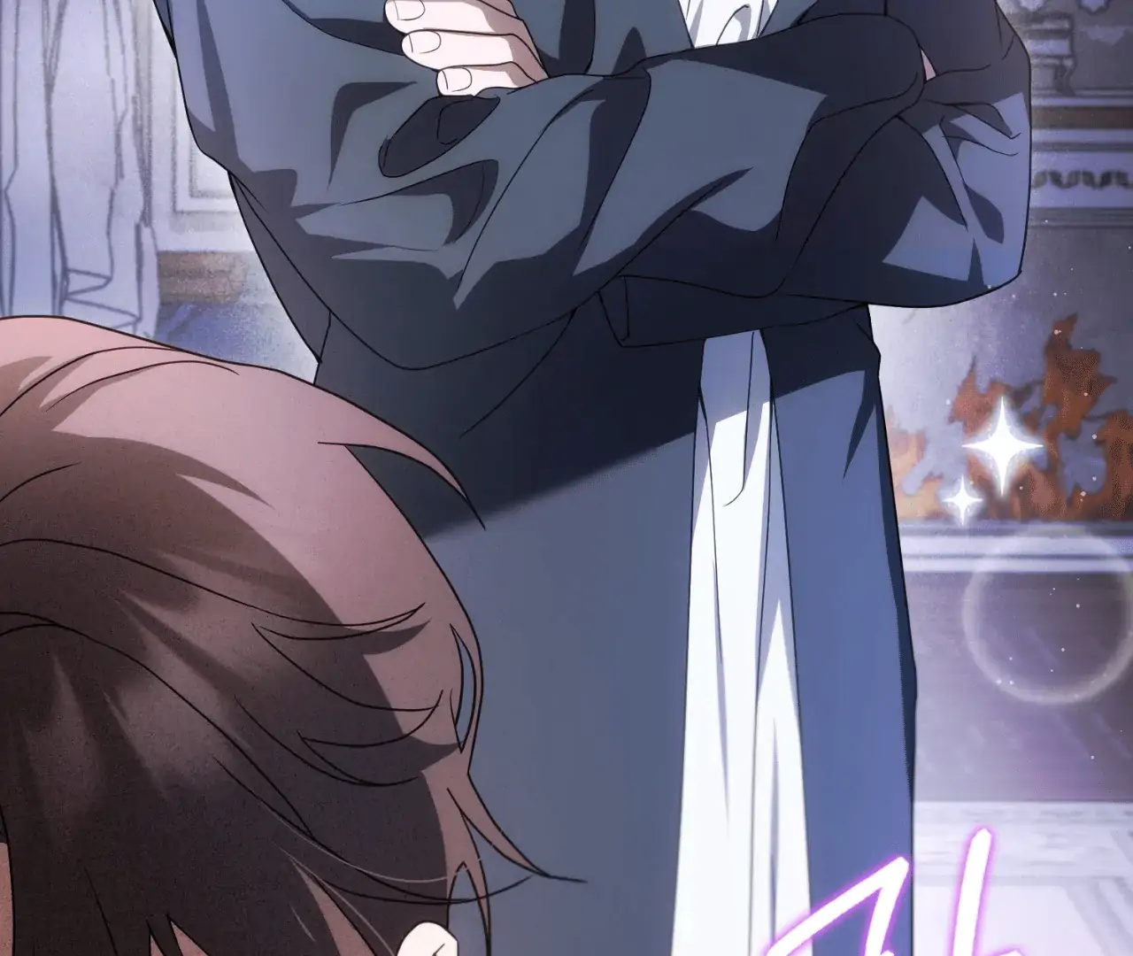 Should I Write You a Love Letter Instead? [BLATTE] - Chapter 8 manhwa