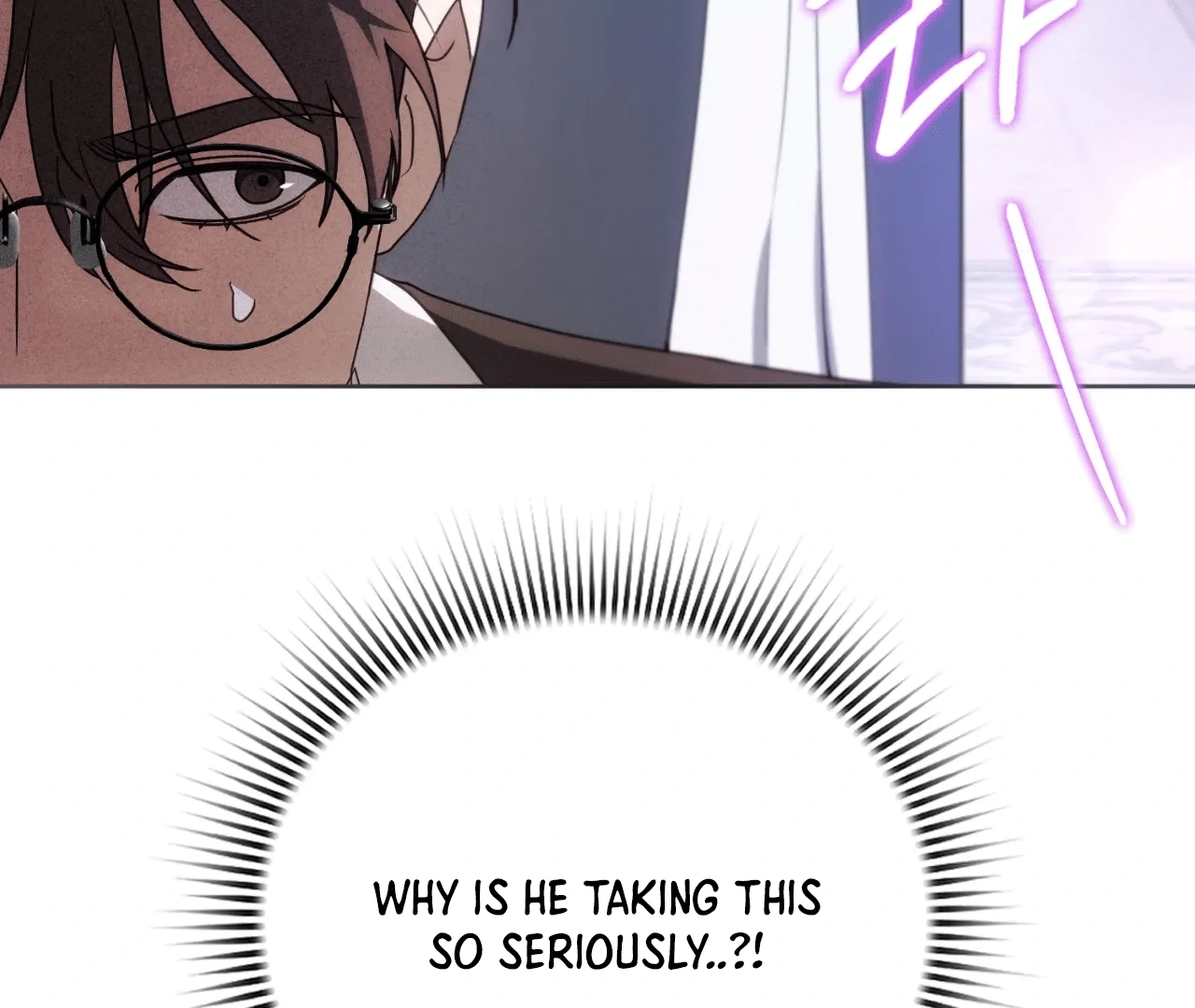 Should I Write You a Love Letter Instead? [BLATTE] - Chapter 8 manhwa