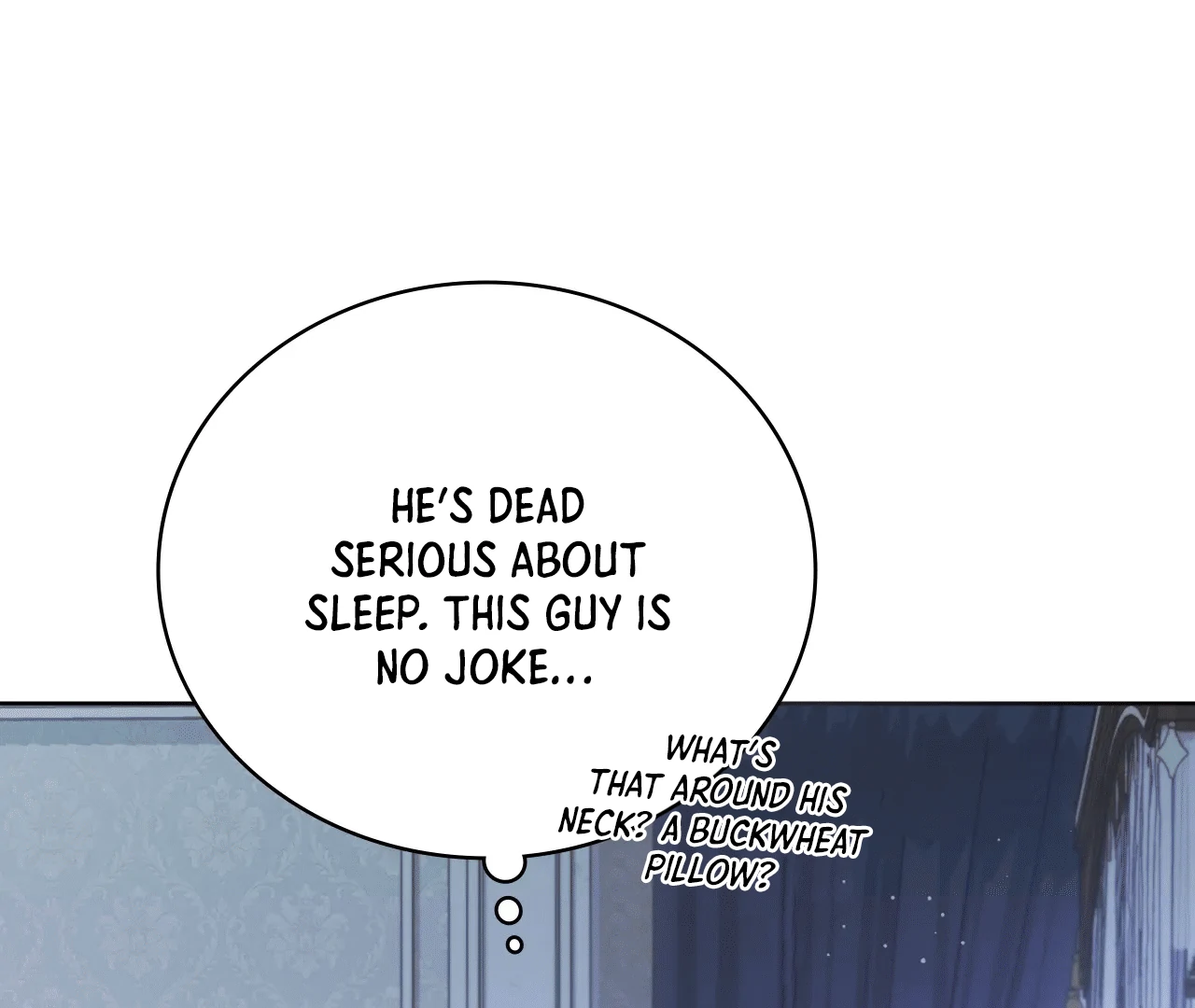 Should I Write You a Love Letter Instead? [BLATTE] - Chapter 8 manhwa