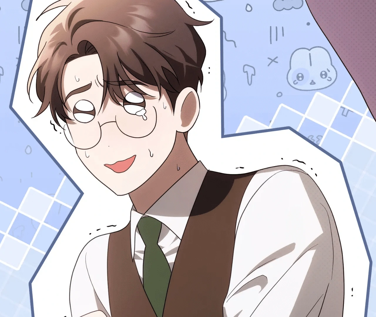 Should I Write You a Love Letter Instead? [BLATTE] - Chapter 8 manhwa