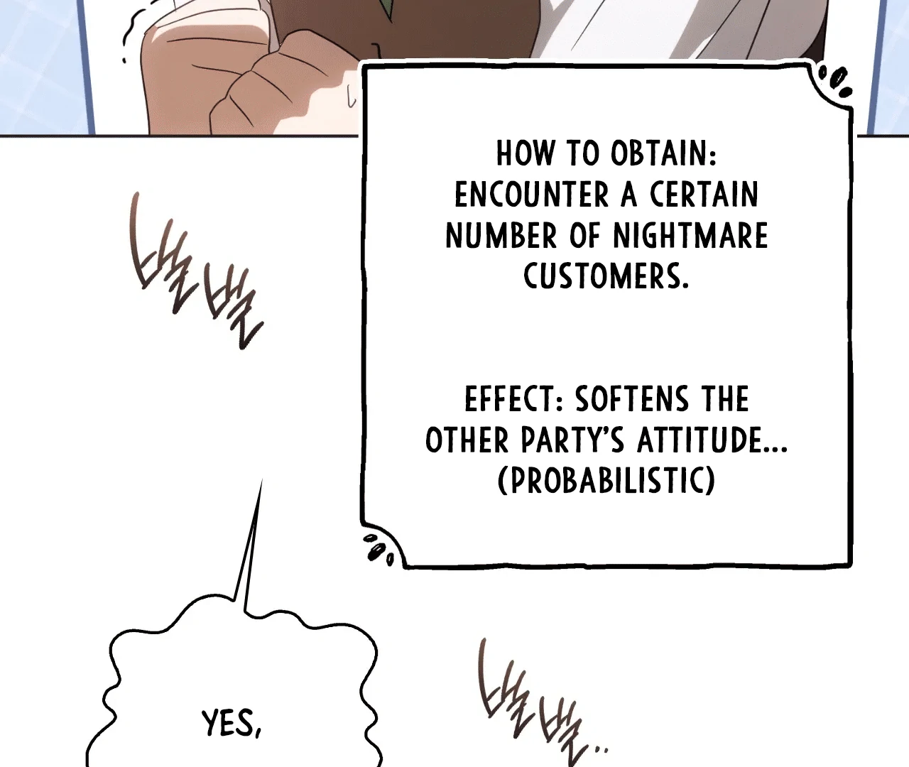 Should I Write You a Love Letter Instead? [BLATTE] - Chapter 8 manhwa