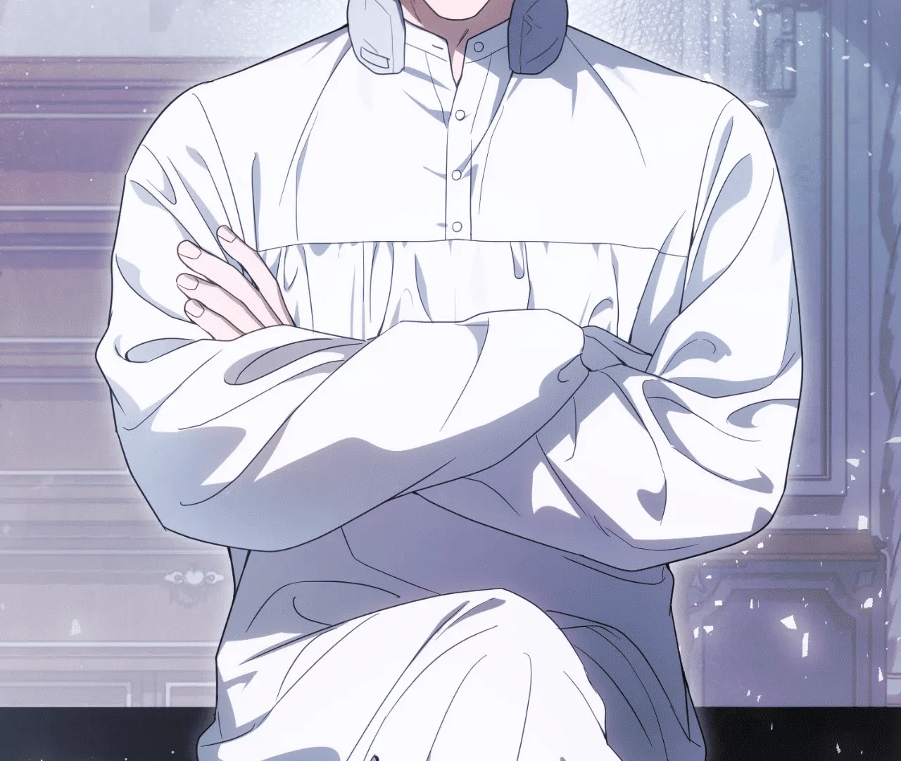 Should I Write You a Love Letter Instead? [BLATTE] - Chapter 8 manhwa