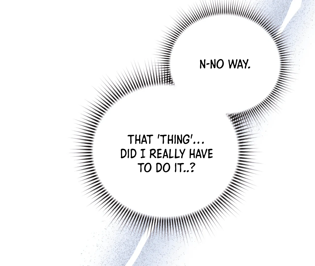 Should I Write You a Love Letter Instead? [BLATTE] - Chapter 8 manhwa