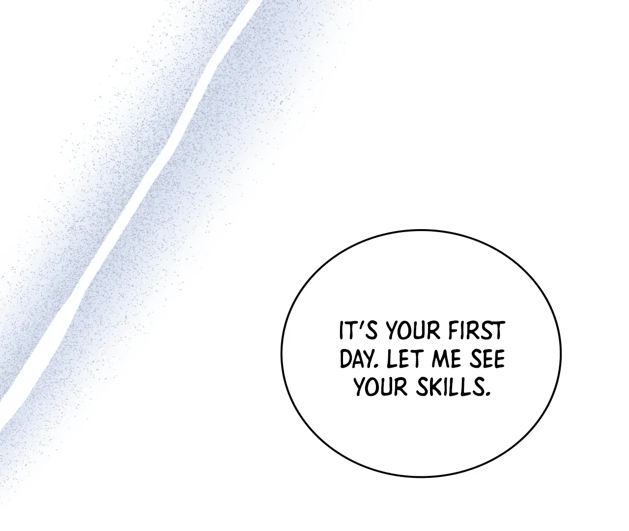 Should I Write You a Love Letter Instead? [BLATTE] - Chapter 8 manhwa