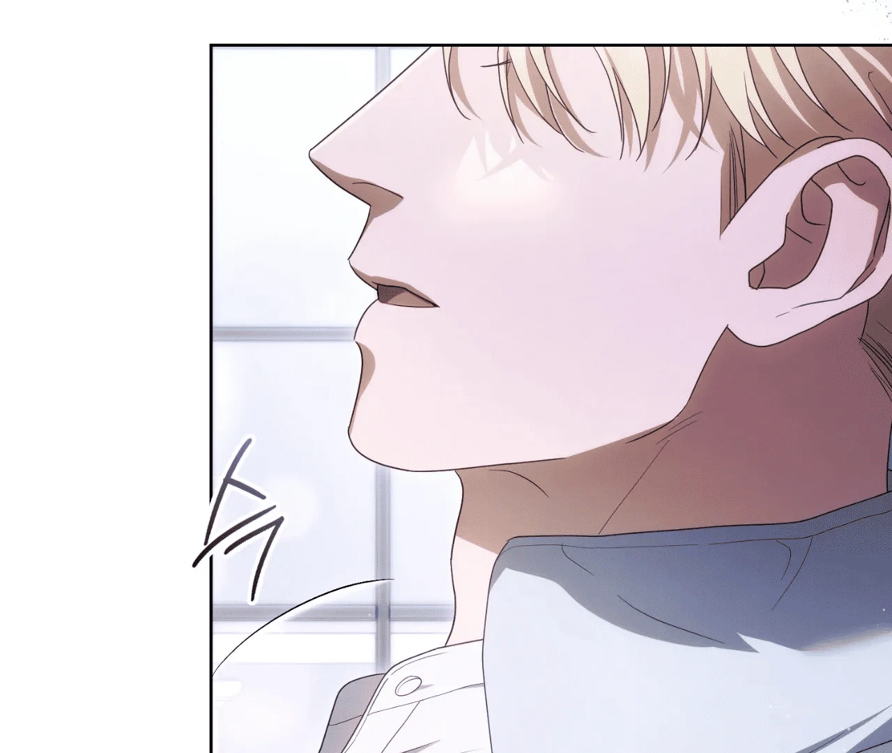Should I Write You a Love Letter Instead? [BLATTE] - Chapter 8 manhwa