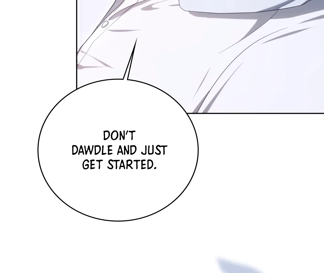 Should I Write You a Love Letter Instead? [BLATTE] - Chapter 8 manhwa