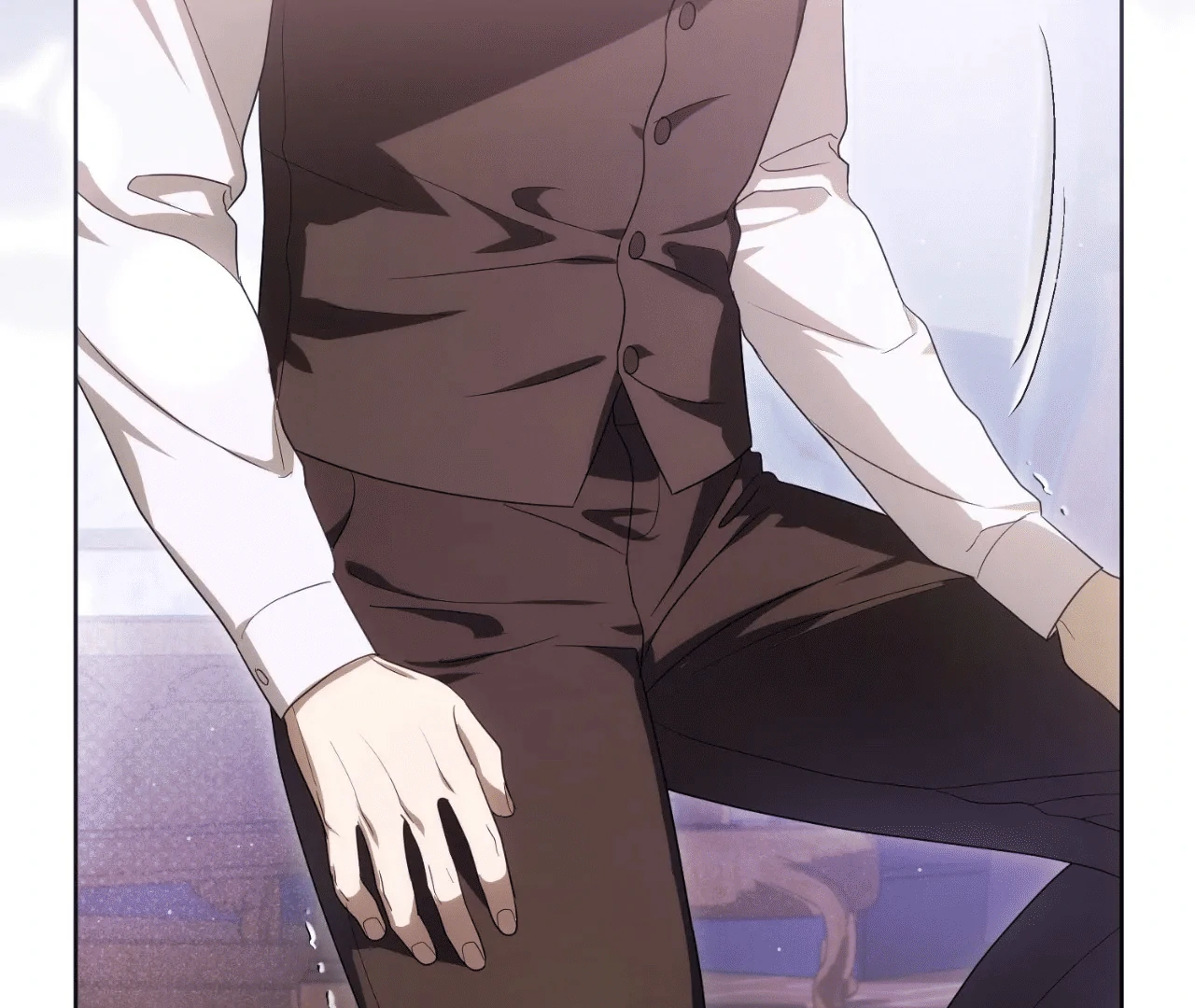 Should I Write You a Love Letter Instead? [BLATTE] - Chapter 8 manhwa