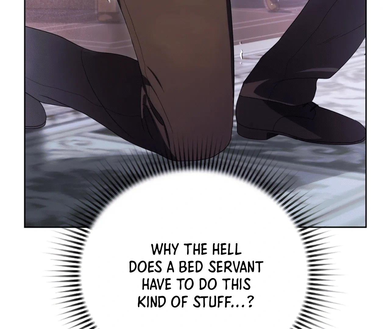 Should I Write You a Love Letter Instead? [BLATTE] - Chapter 8 manhwa