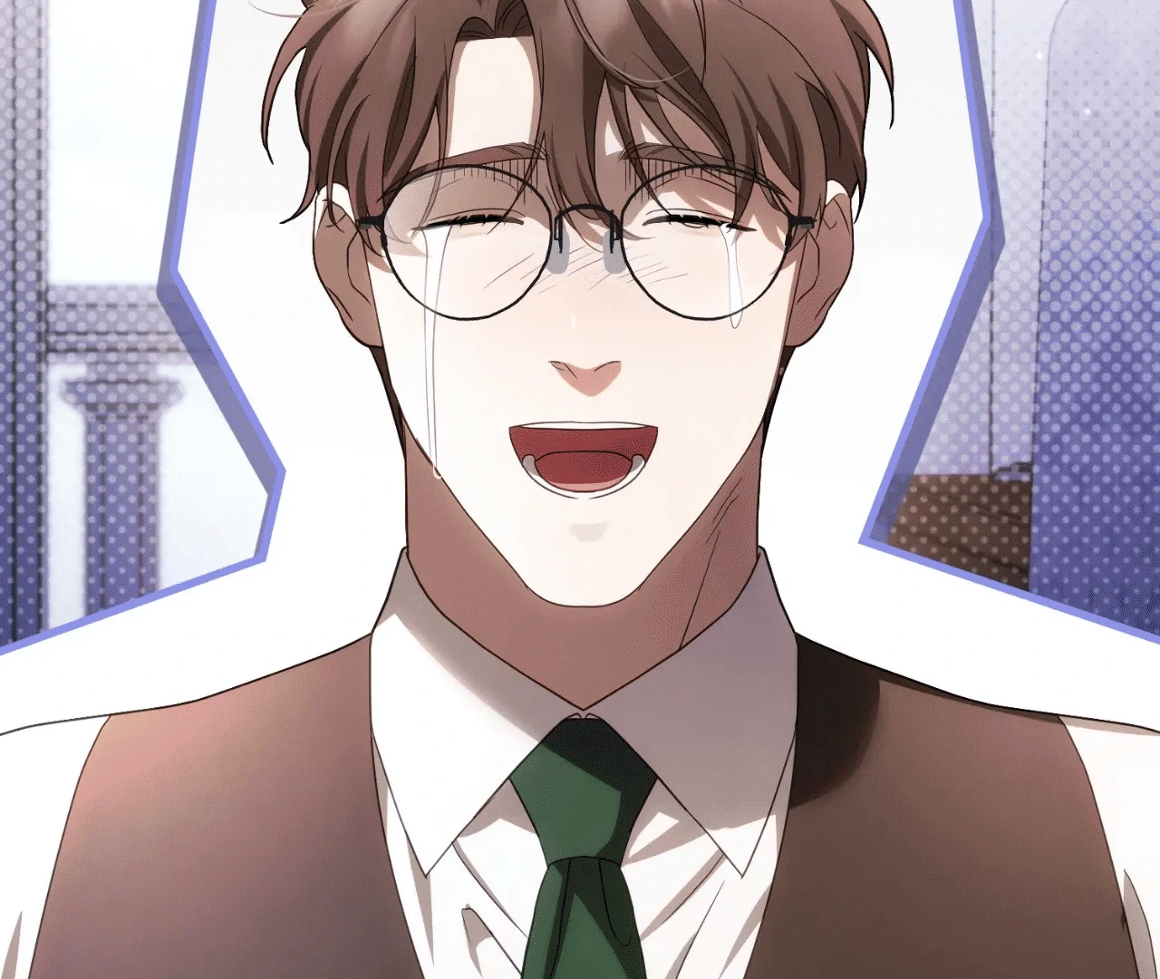 Should I Write You a Love Letter Instead? [BLATTE] - Chapter 8 manhwa