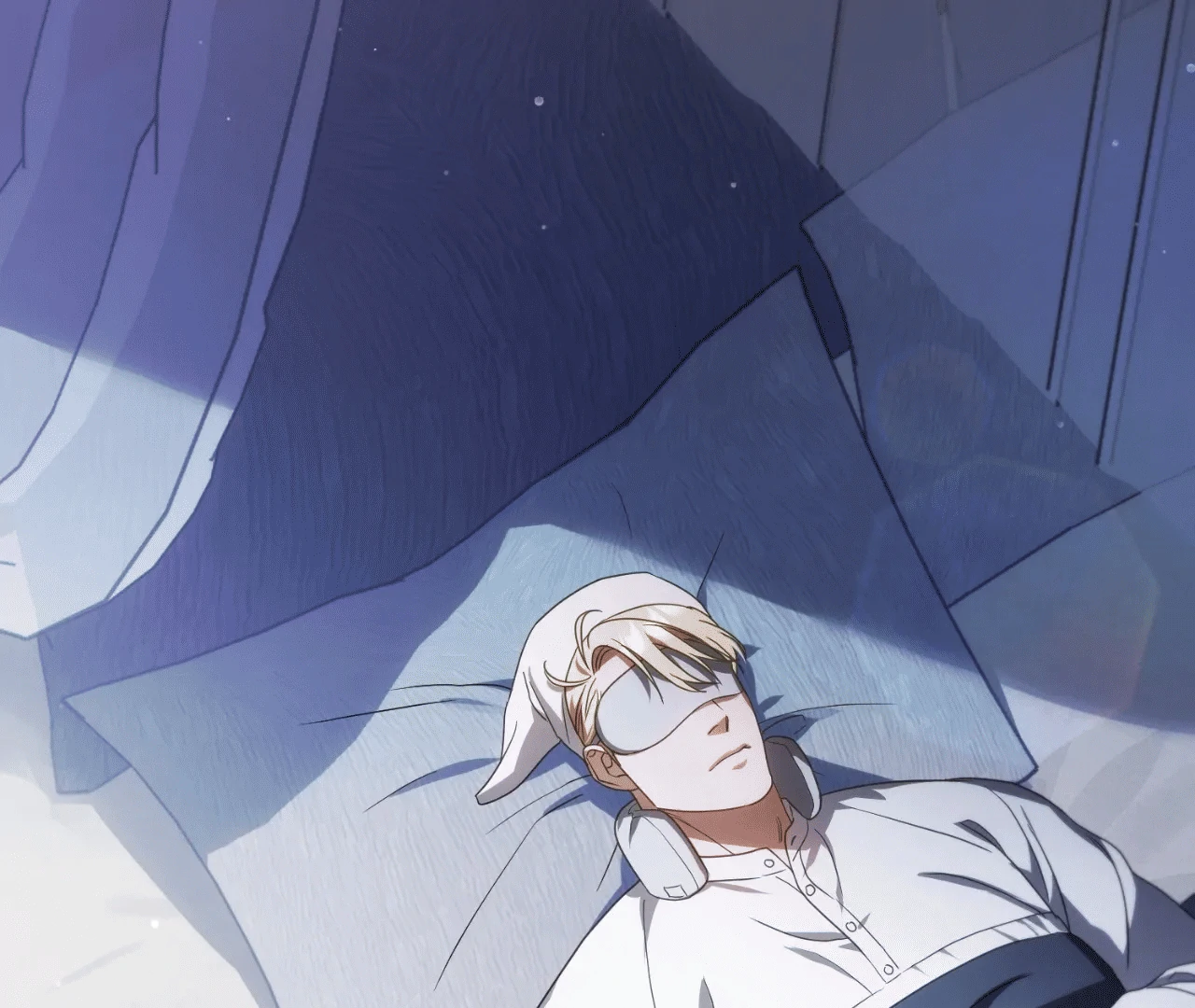 Should I Write You a Love Letter Instead? [BLATTE] - Chapter 8 manhwa