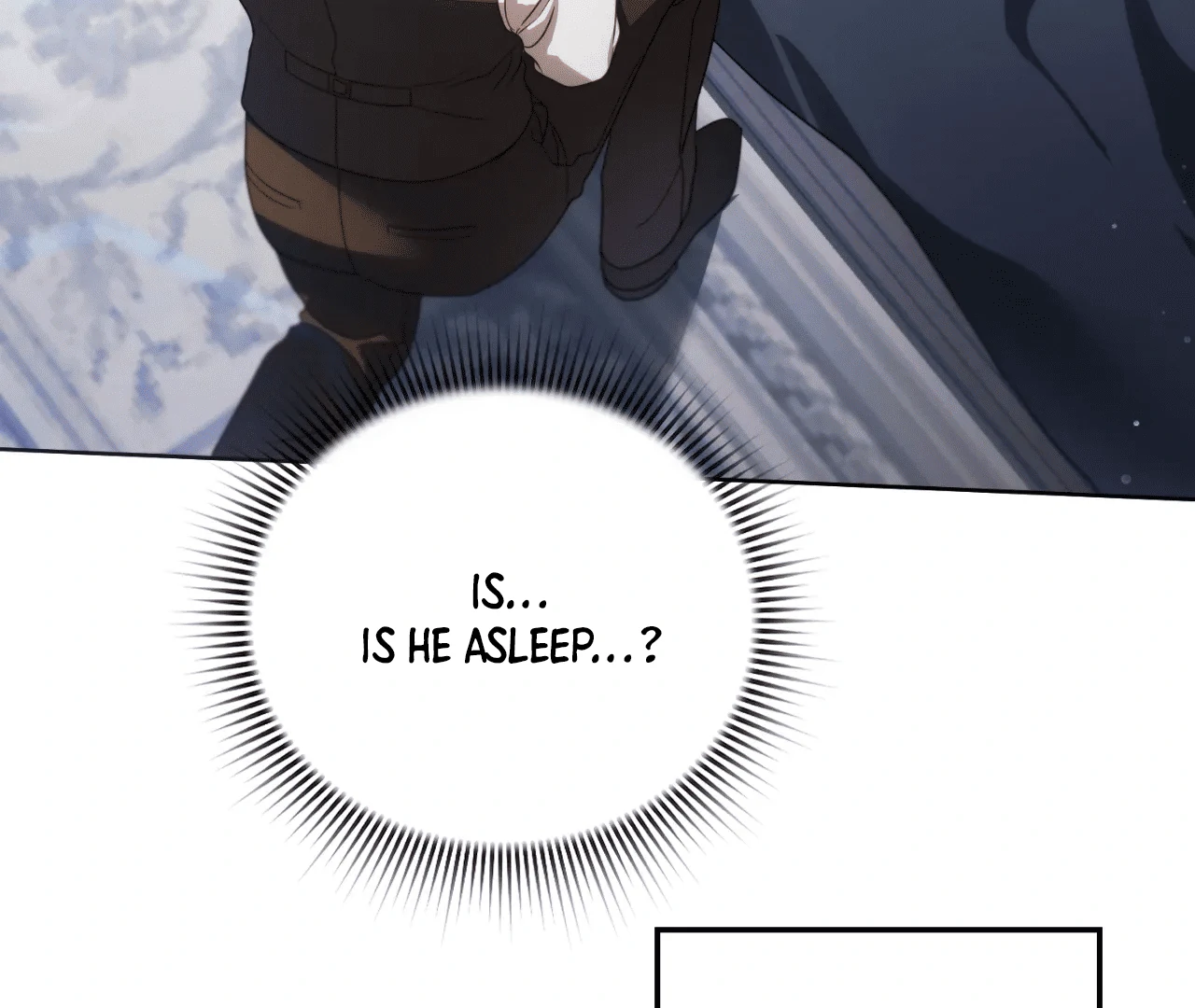 Should I Write You a Love Letter Instead? [BLATTE] - Chapter 8 manhwa