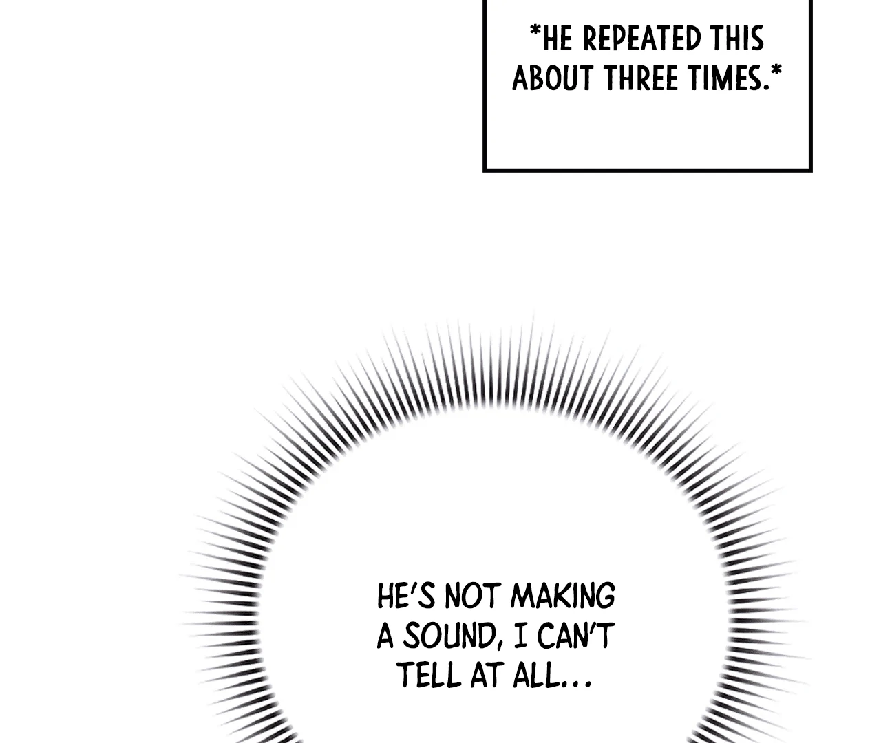 Should I Write You a Love Letter Instead? [BLATTE] - Chapter 8 manhwa