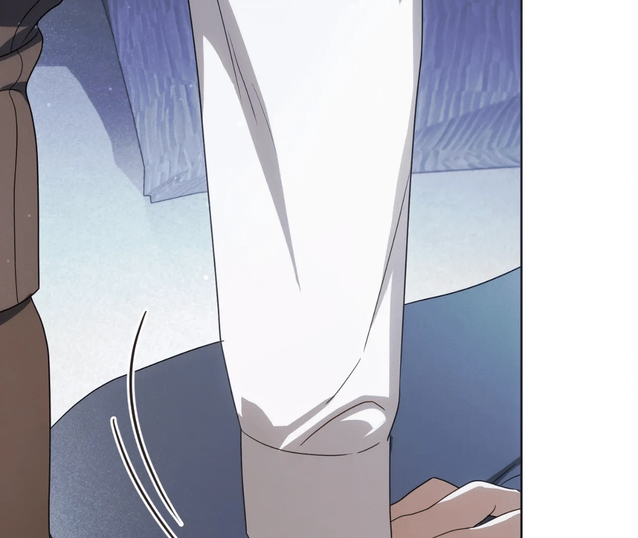 Should I Write You a Love Letter Instead? [BLATTE] - Chapter 8 manhwa