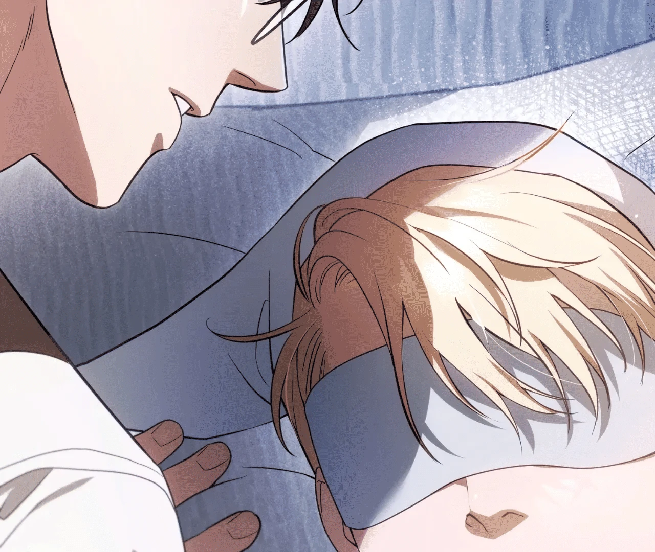 Should I Write You a Love Letter Instead? [BLATTE] - Chapter 8 manhwa