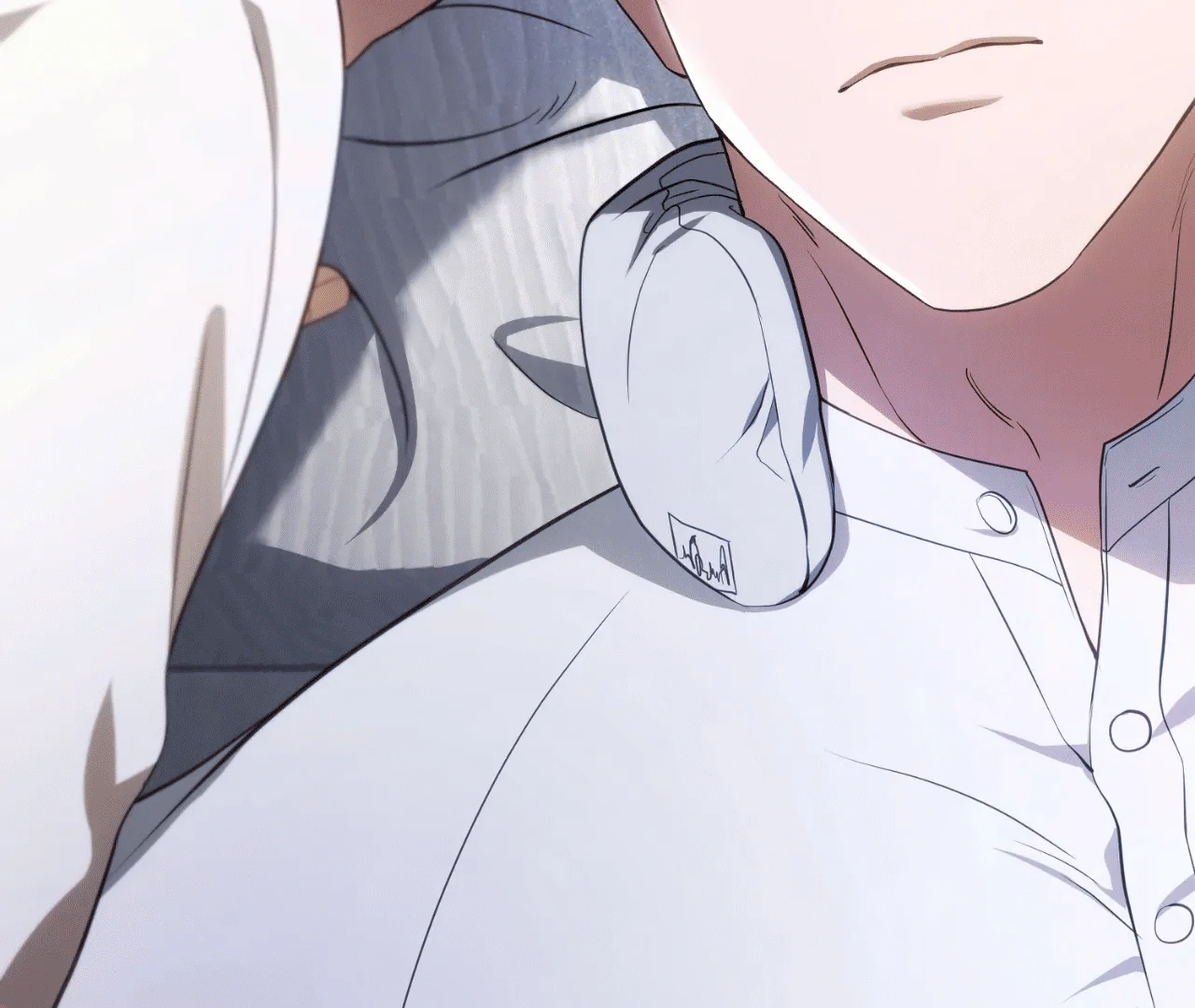 Should I Write You a Love Letter Instead? [BLATTE] - Chapter 8 manhwa