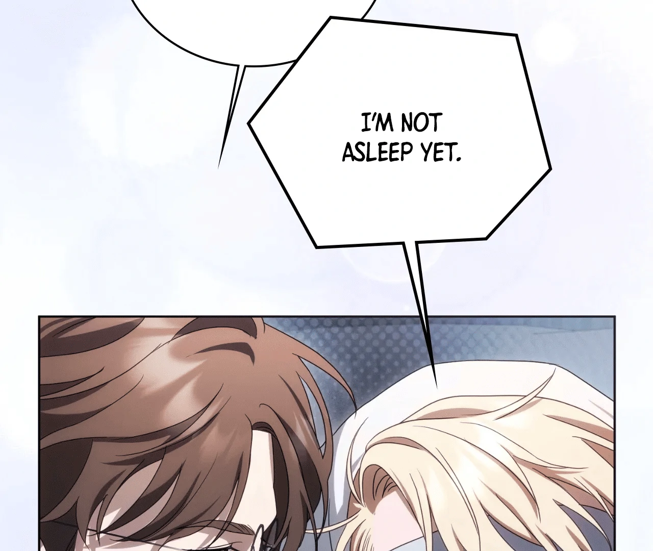 Should I Write You a Love Letter Instead? [BLATTE] - Chapter 8 manhwa