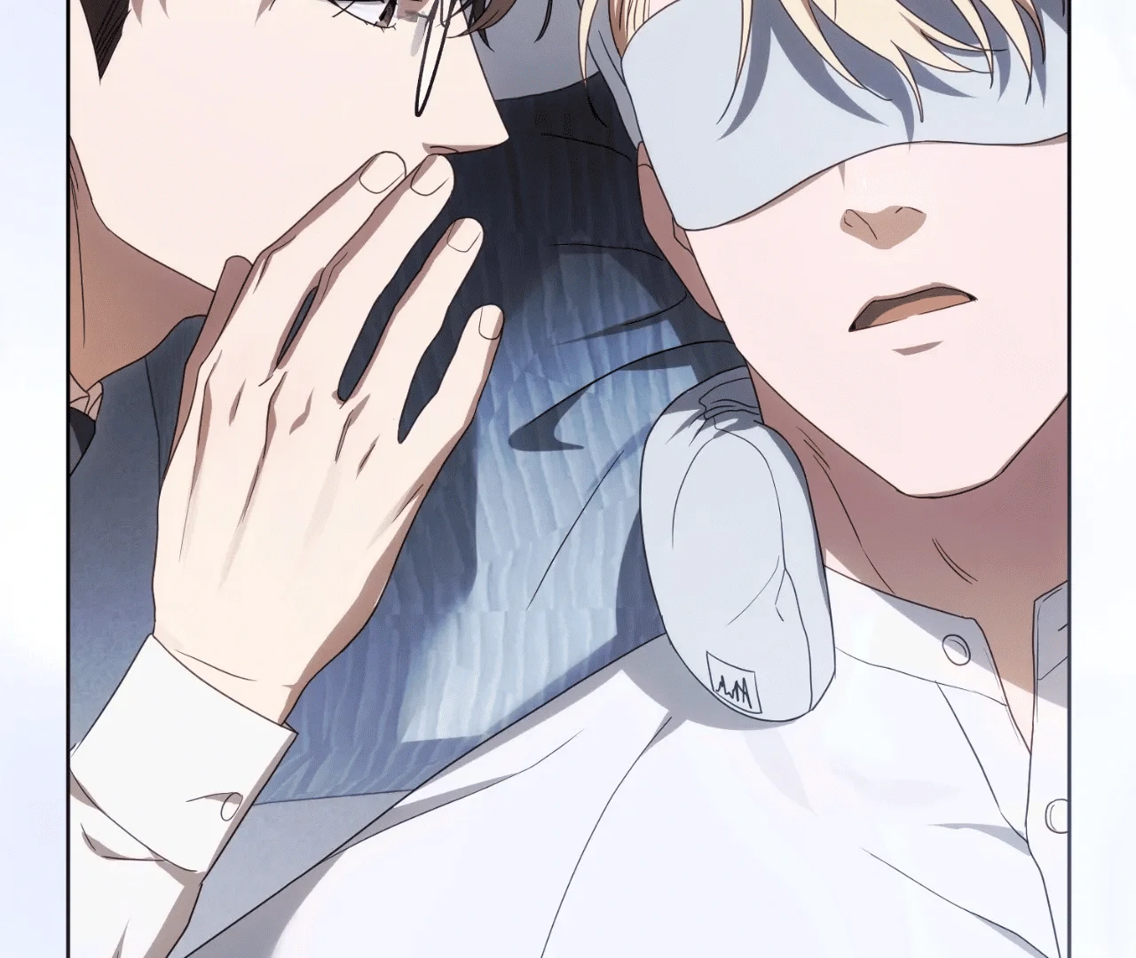 Should I Write You a Love Letter Instead? [BLATTE] - Chapter 8 manhwa