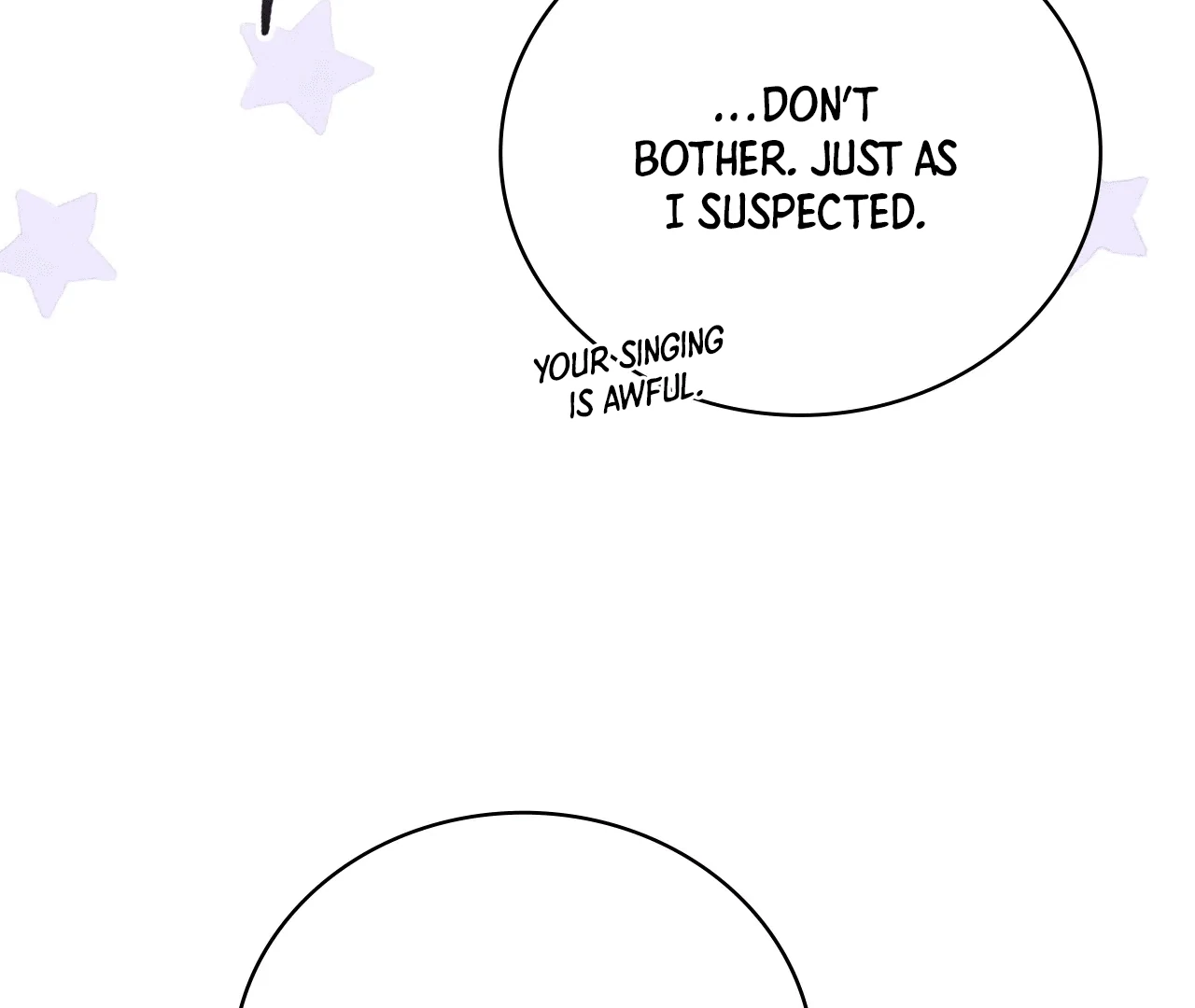 Should I Write You a Love Letter Instead? [BLATTE] - Chapter 8 manhwa