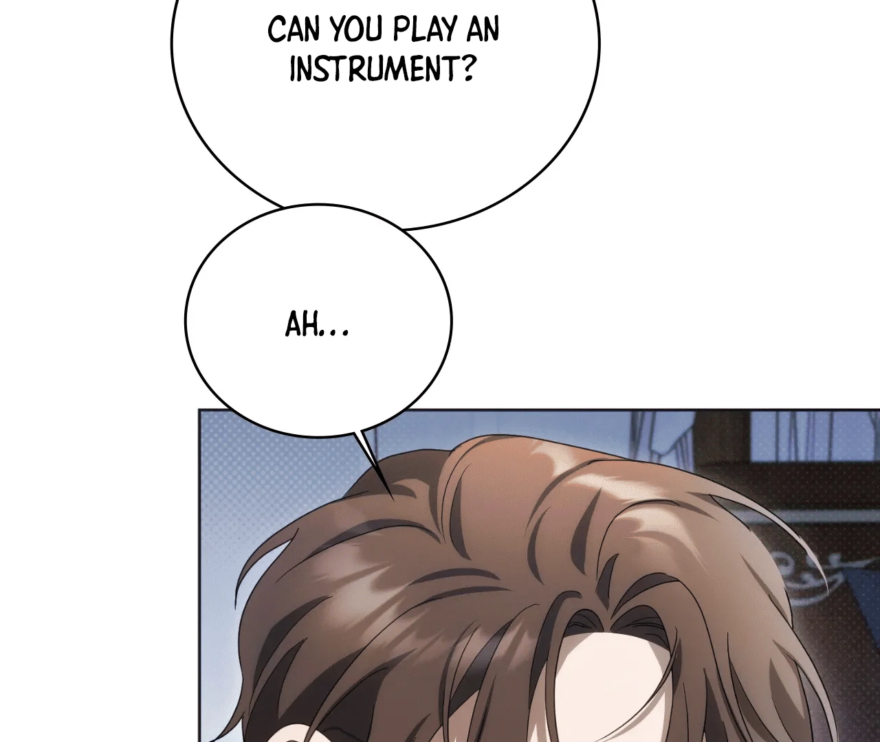 Should I Write You a Love Letter Instead? [BLATTE] - Chapter 8 manhwa