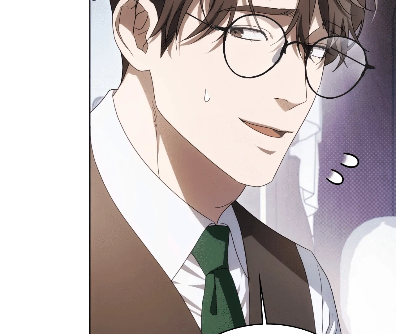 Should I Write You a Love Letter Instead? [BLATTE] - Chapter 8 manhwa