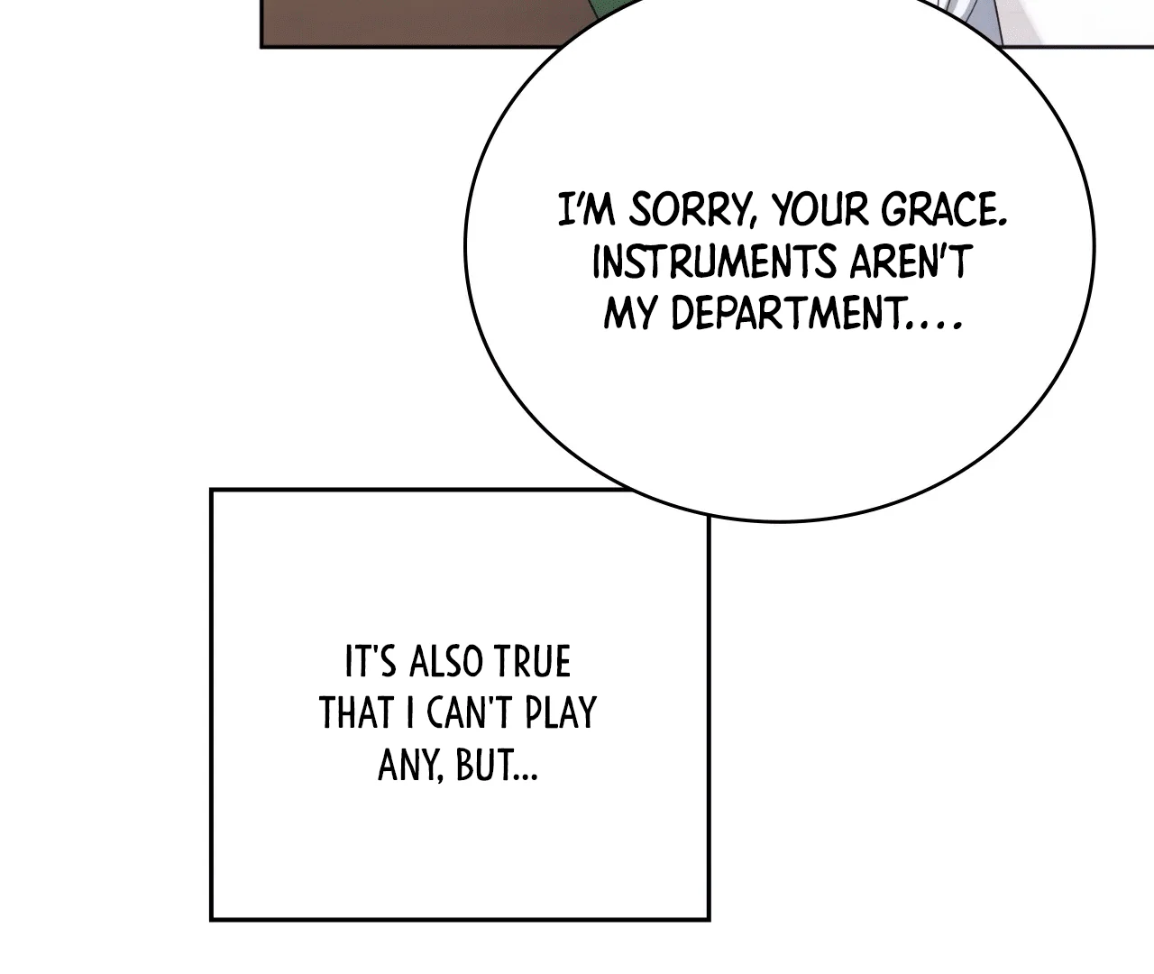 Should I Write You a Love Letter Instead? [BLATTE] - Chapter 8 manhwa