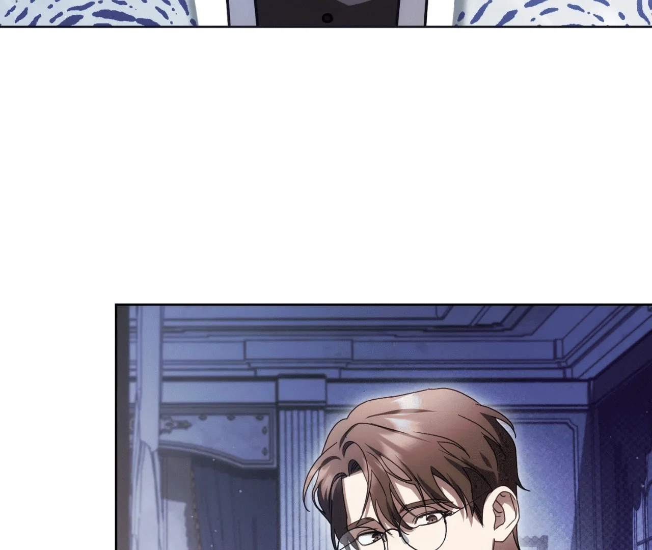 Should I Write You a Love Letter Instead? [BLATTE] - Chapter 8 manhwa